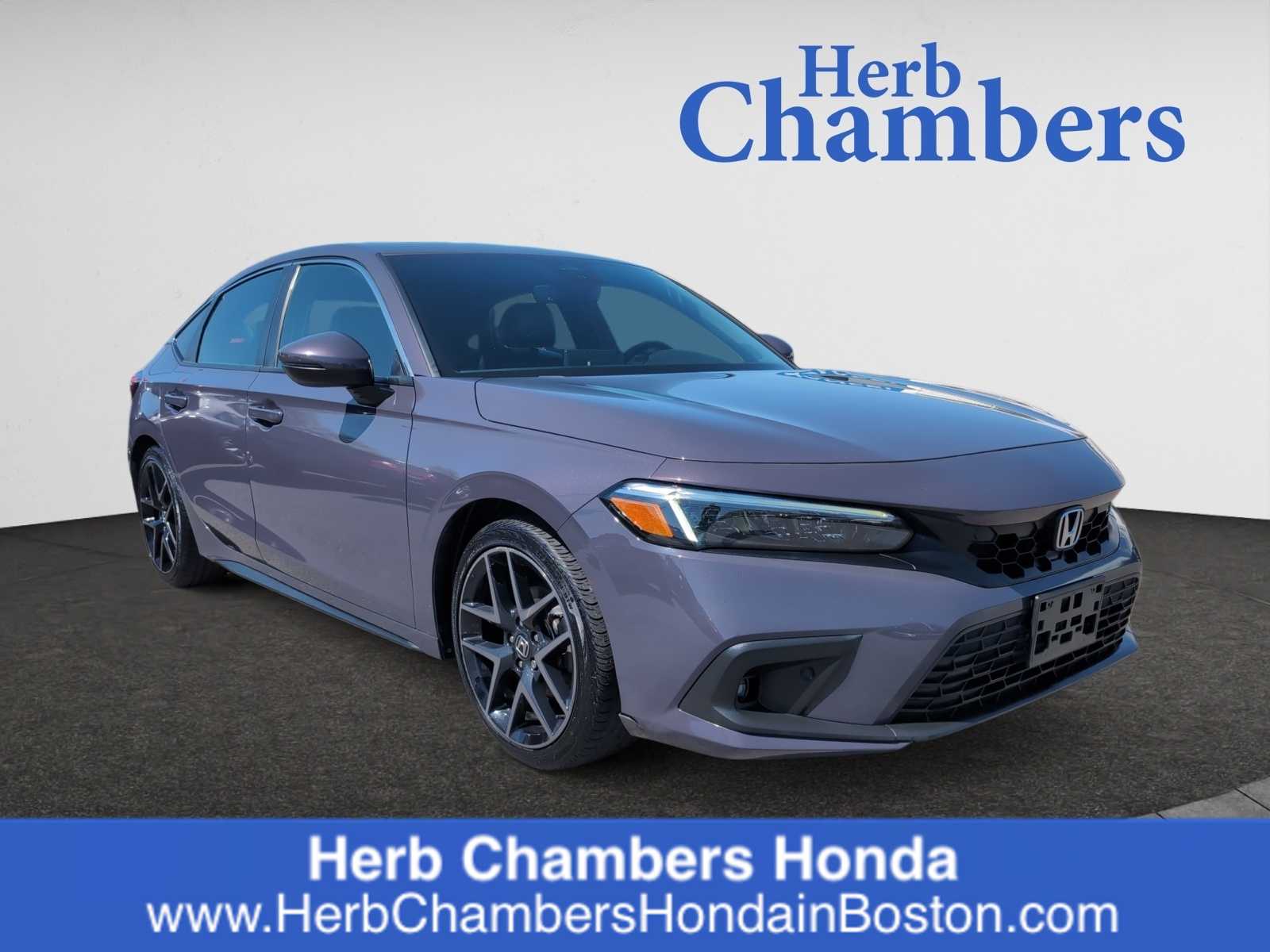 used 2023 Honda Civic car, priced at $27,998