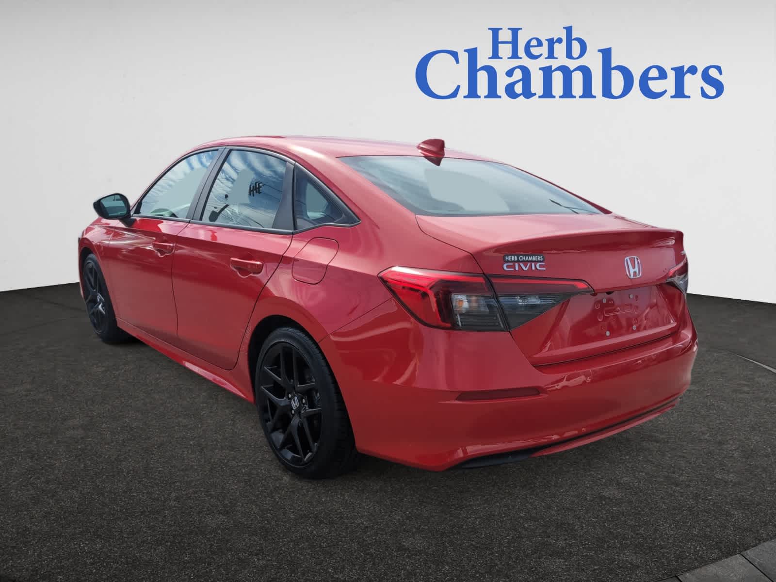 used 2022 Honda Civic car, priced at $24,998