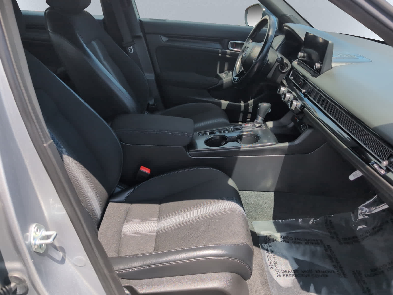 used 2022 Honda Civic car, priced at $25,498