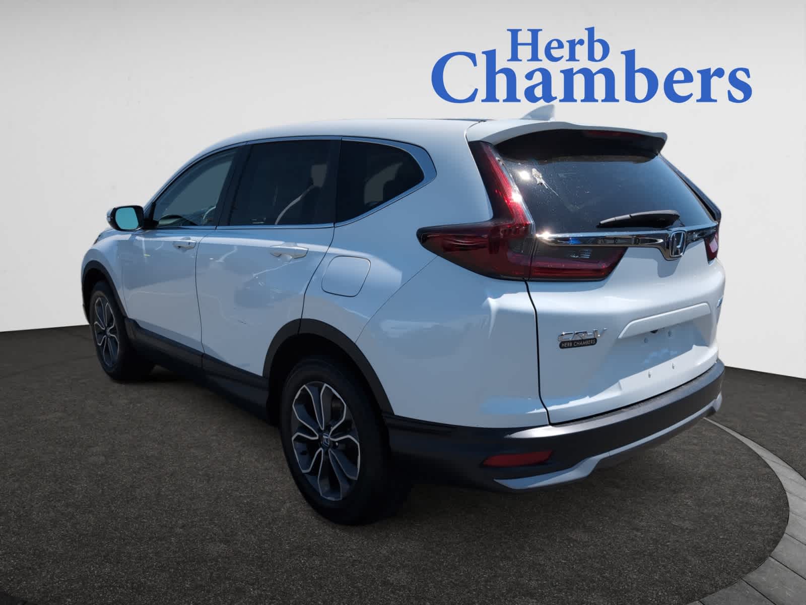 used 2022 Honda CR-V car, priced at $30,298