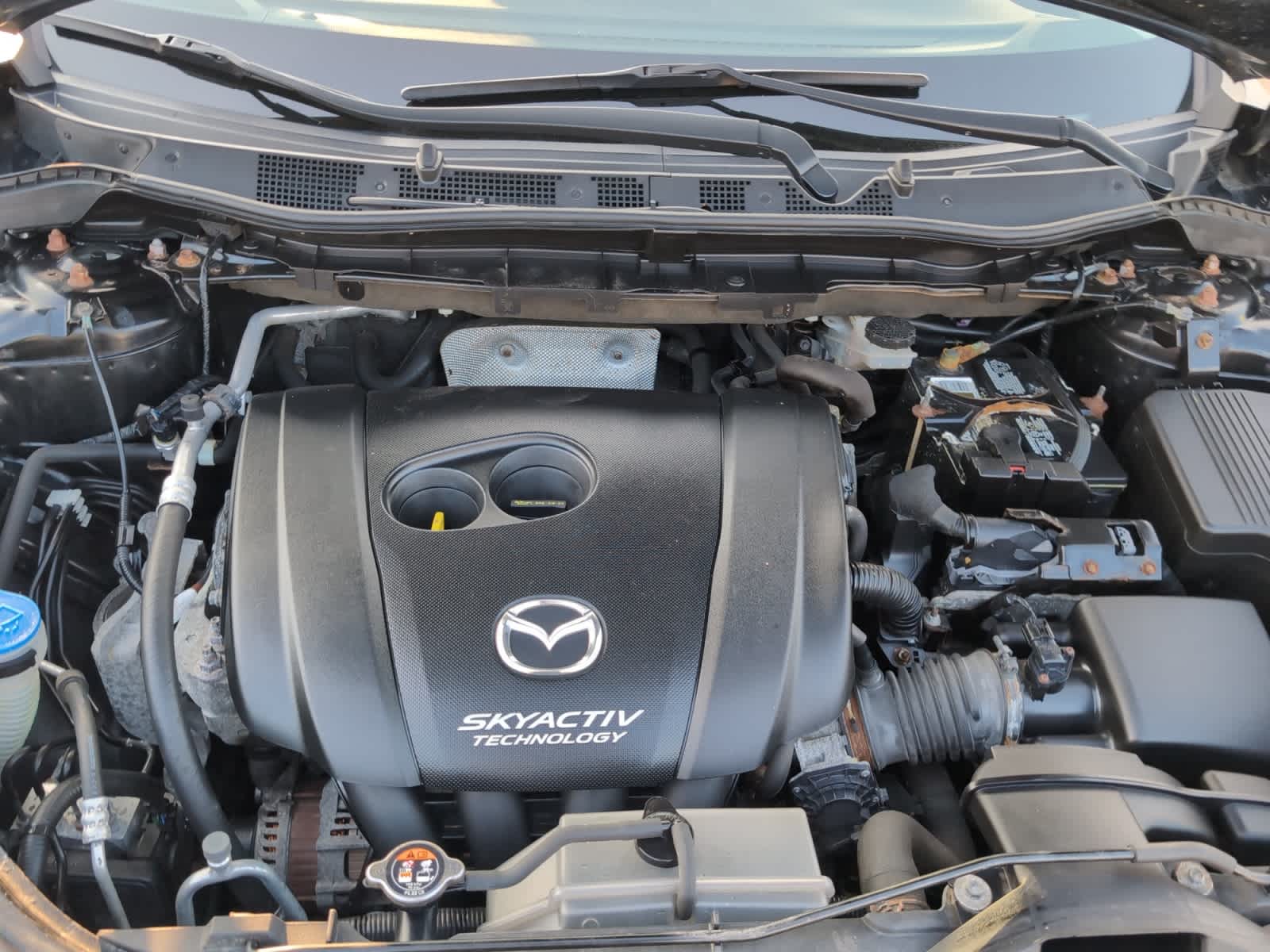 used 2016 Mazda Mazda CX-5 car, priced at $15,698