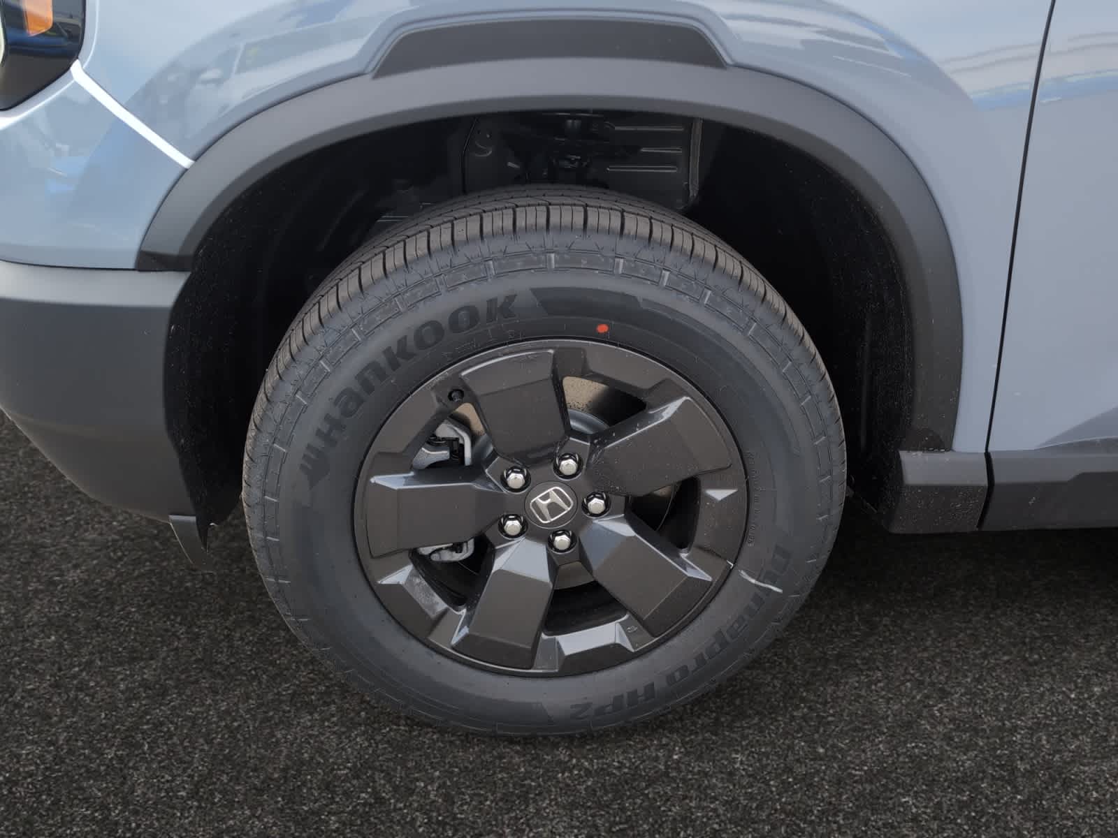 new 2026 Honda Passport car, priced at $47,355