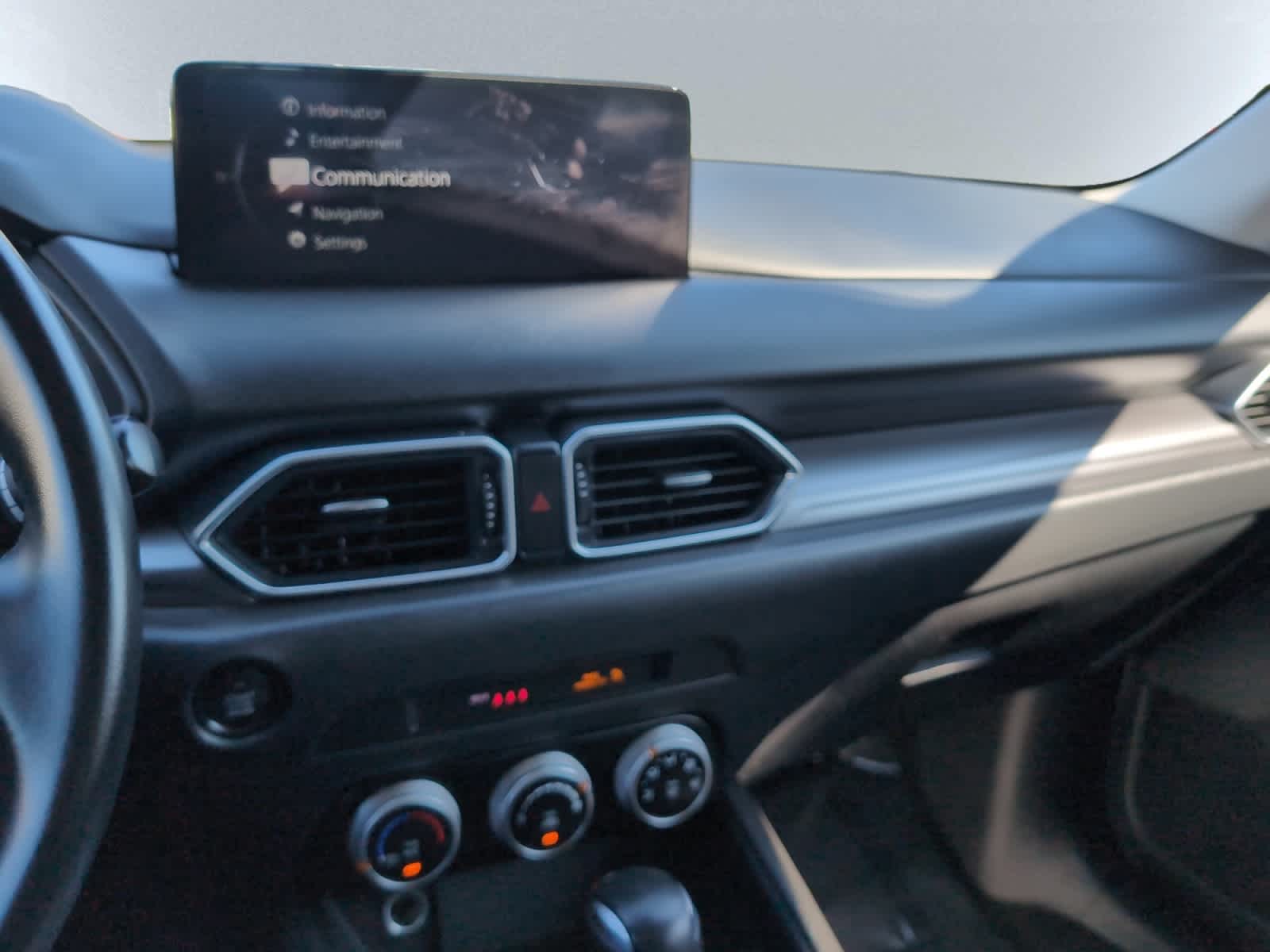 used 2023 Mazda CX-5 car, priced at $25,498