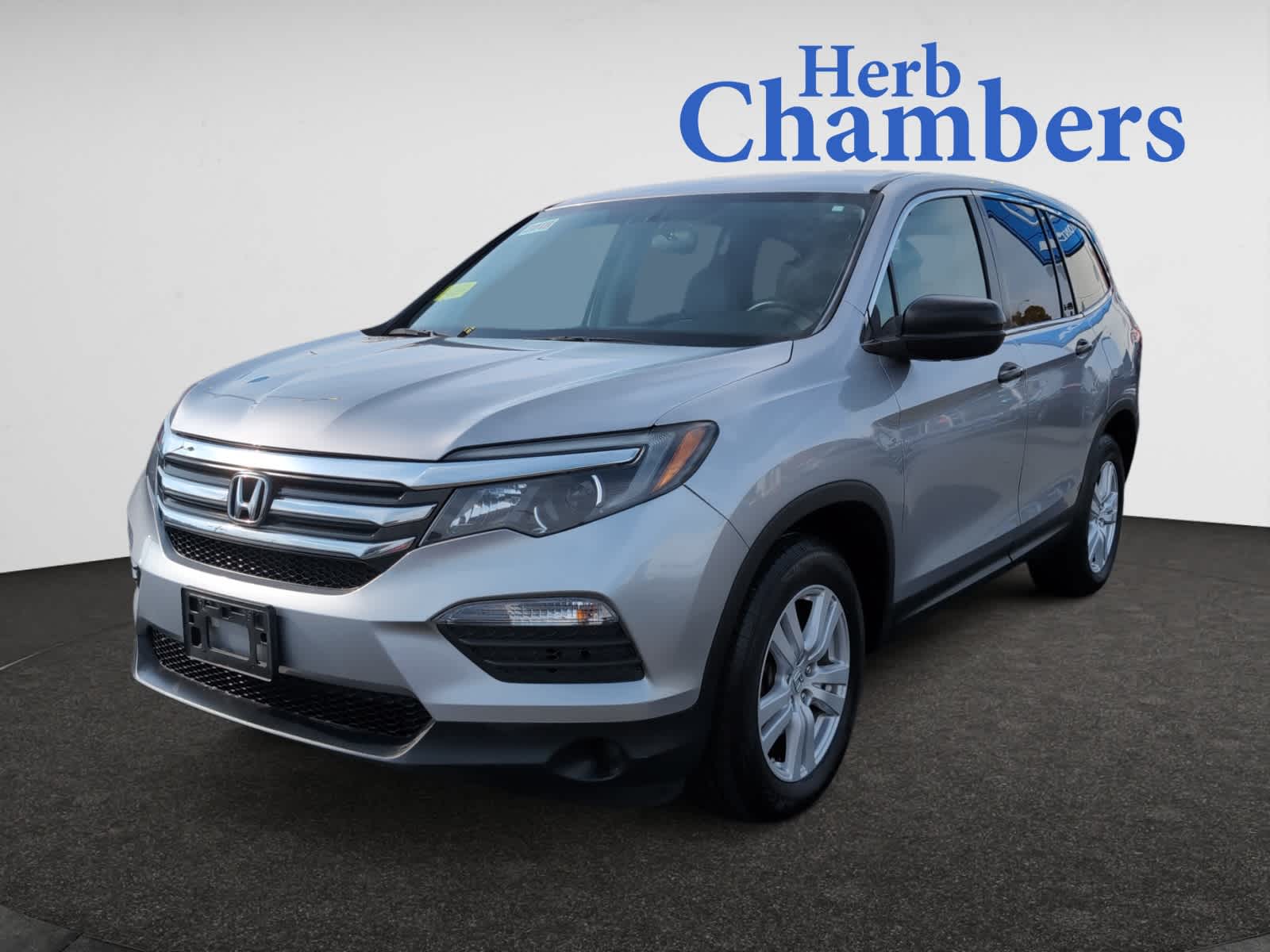 used 2016 Honda Pilot car, priced at $17,198