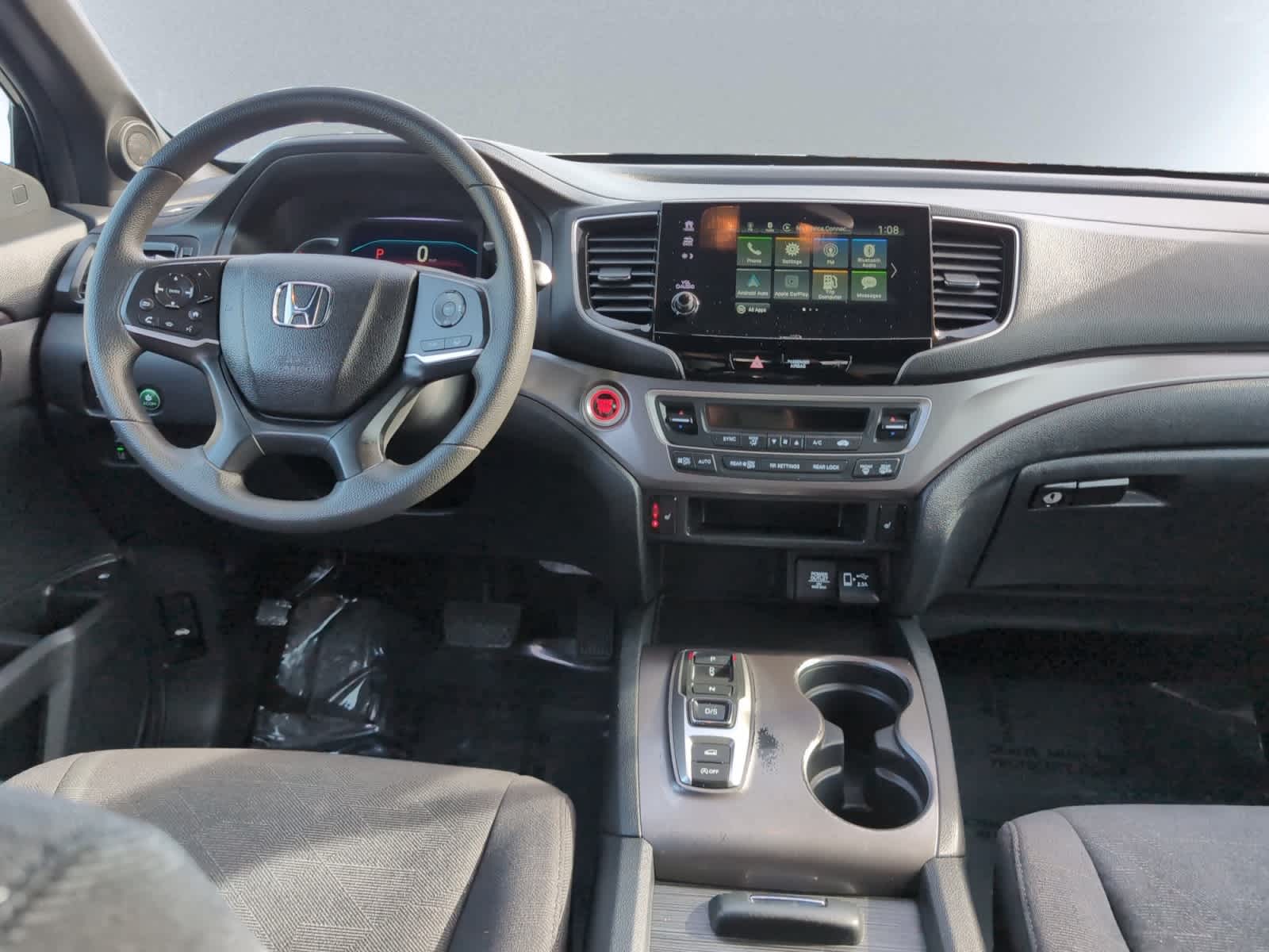 used 2022 Honda Pilot car, priced at $30,798