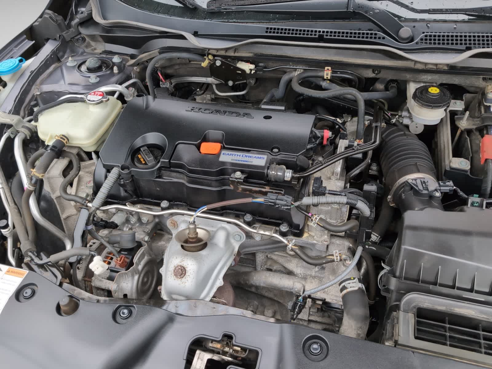 used 2020 Honda Civic car, priced at $19,698