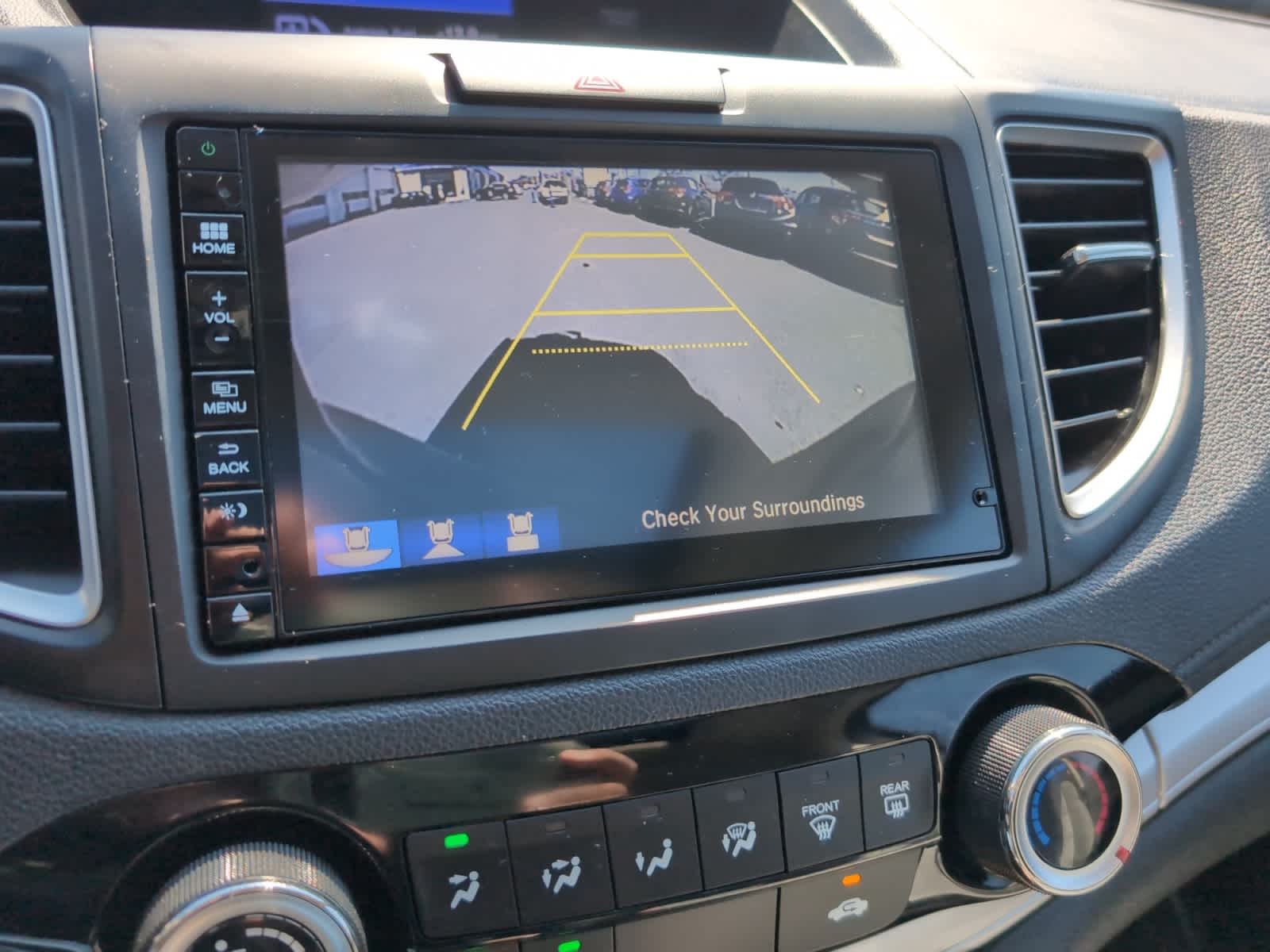used 2015 Honda CR-V car, priced at $16,498
