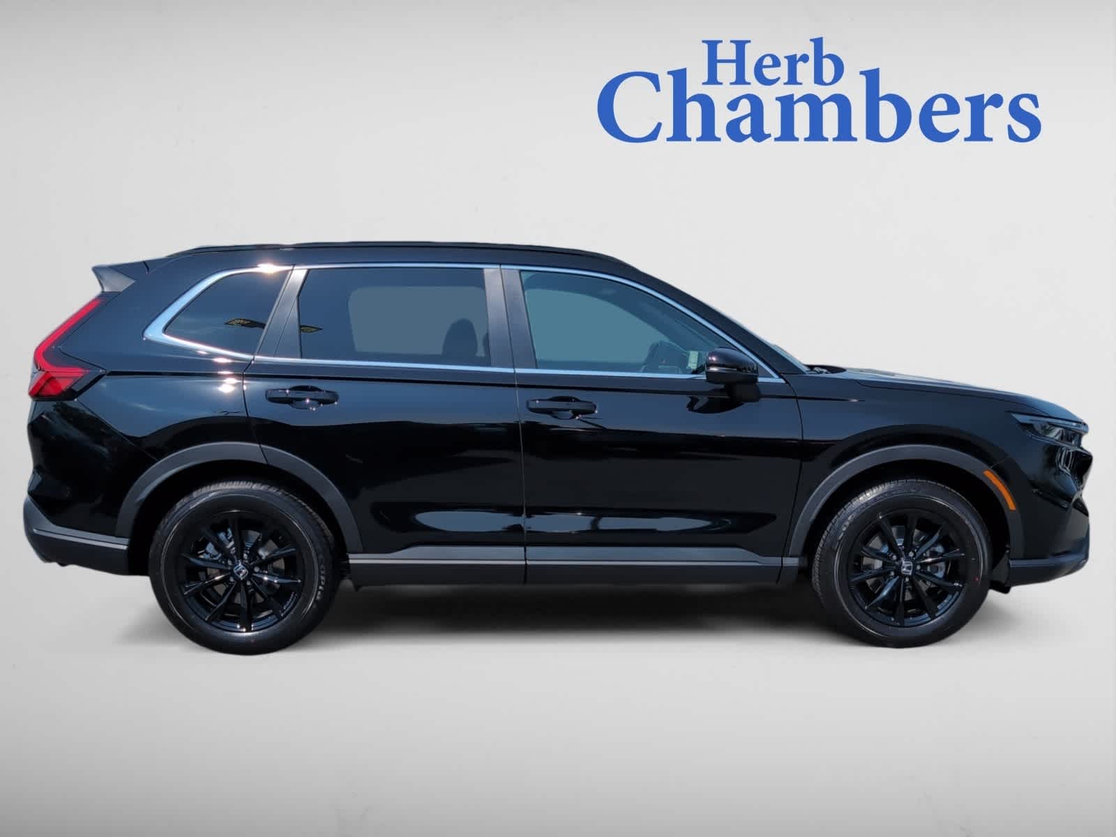 new 2025 Honda CR-V Hybrid car, priced at $40,545