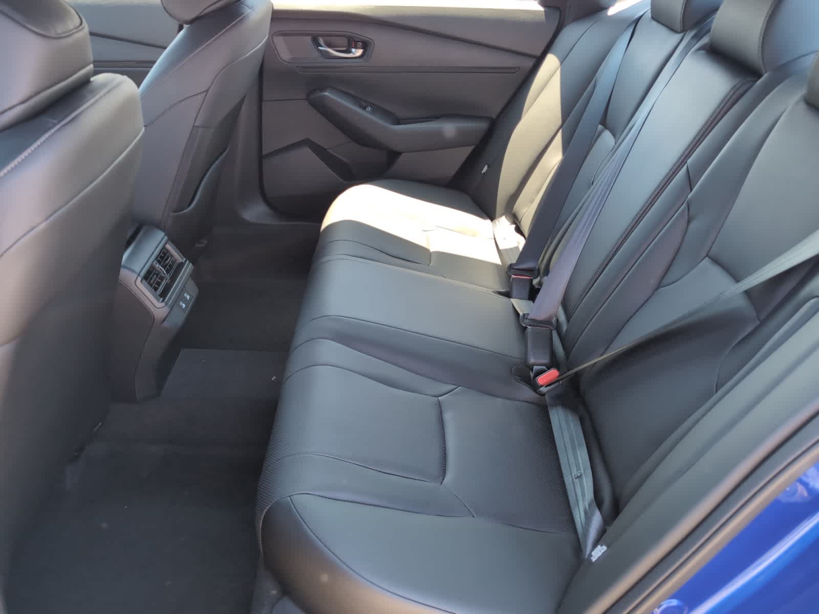 new 2025 Honda Accord Hybrid car, priced at $36,980