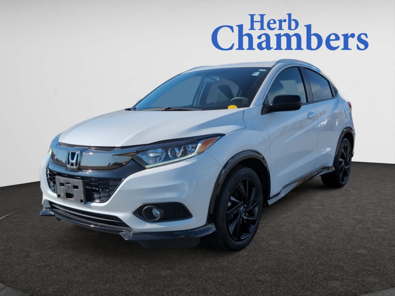 used 2022 Honda HR-V car, priced at $22,998