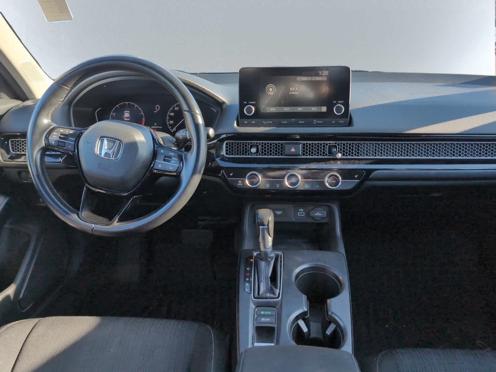 used 2022 Honda Civic car, priced at $23,998