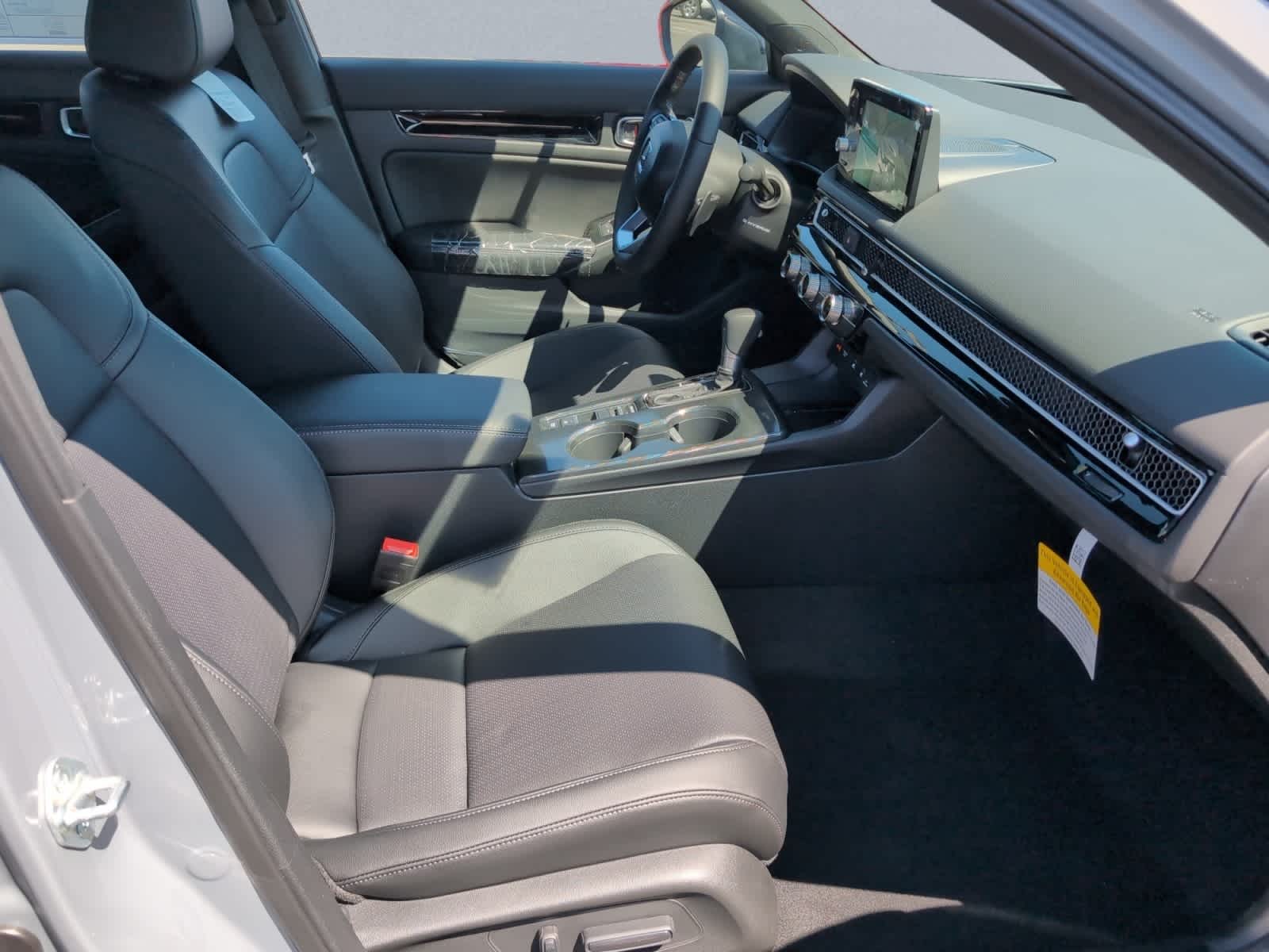 new 2025 Honda Civic car, priced at $29,055