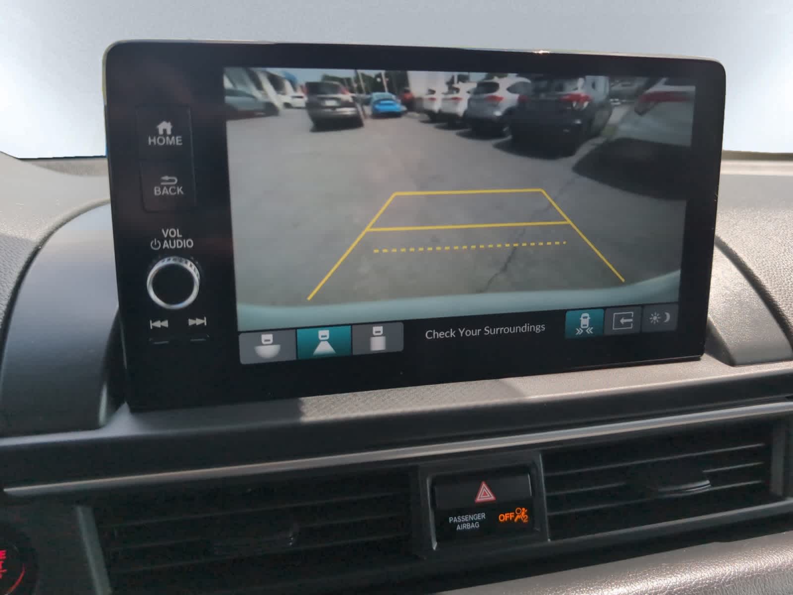 used 2023 Honda Pilot car, priced at $37,498