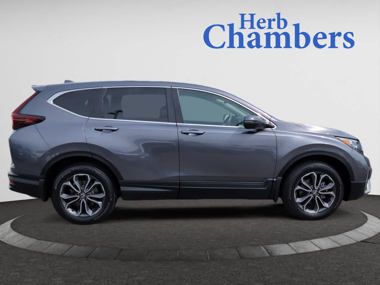 used 2022 Honda CR-V car, priced at $29,698