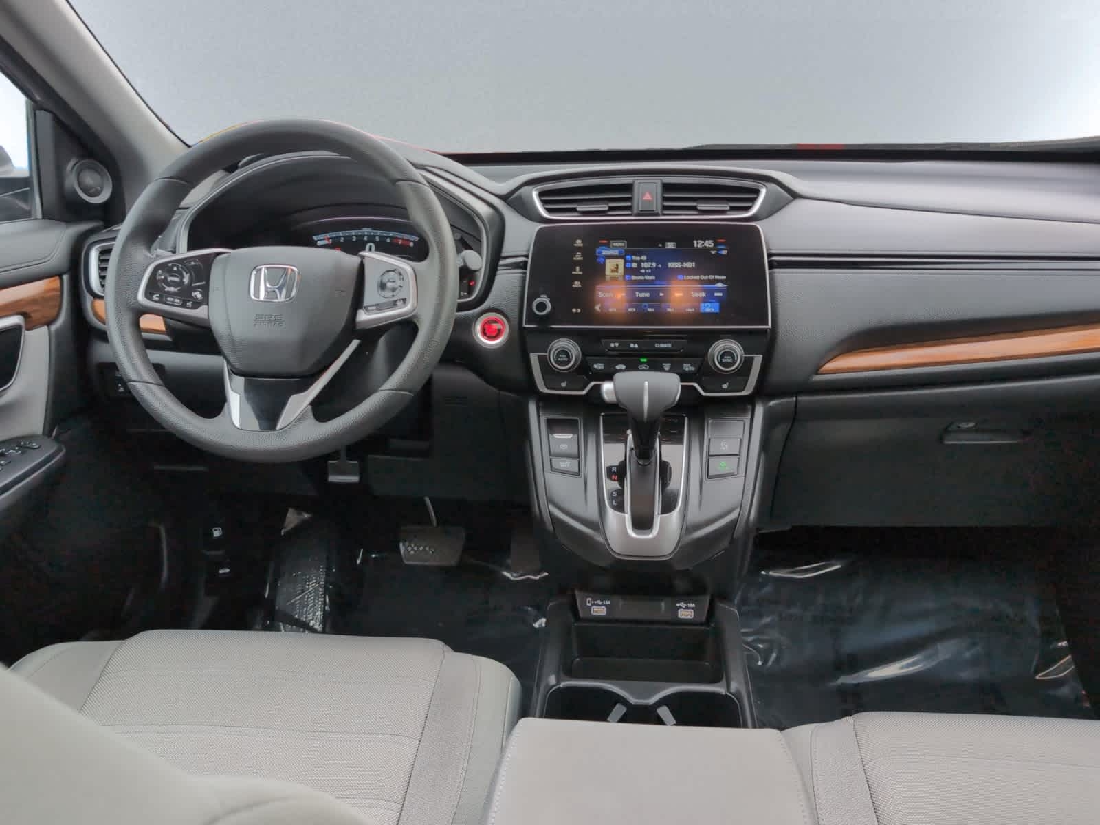 used 2022 Honda CR-V car, priced at $26,498