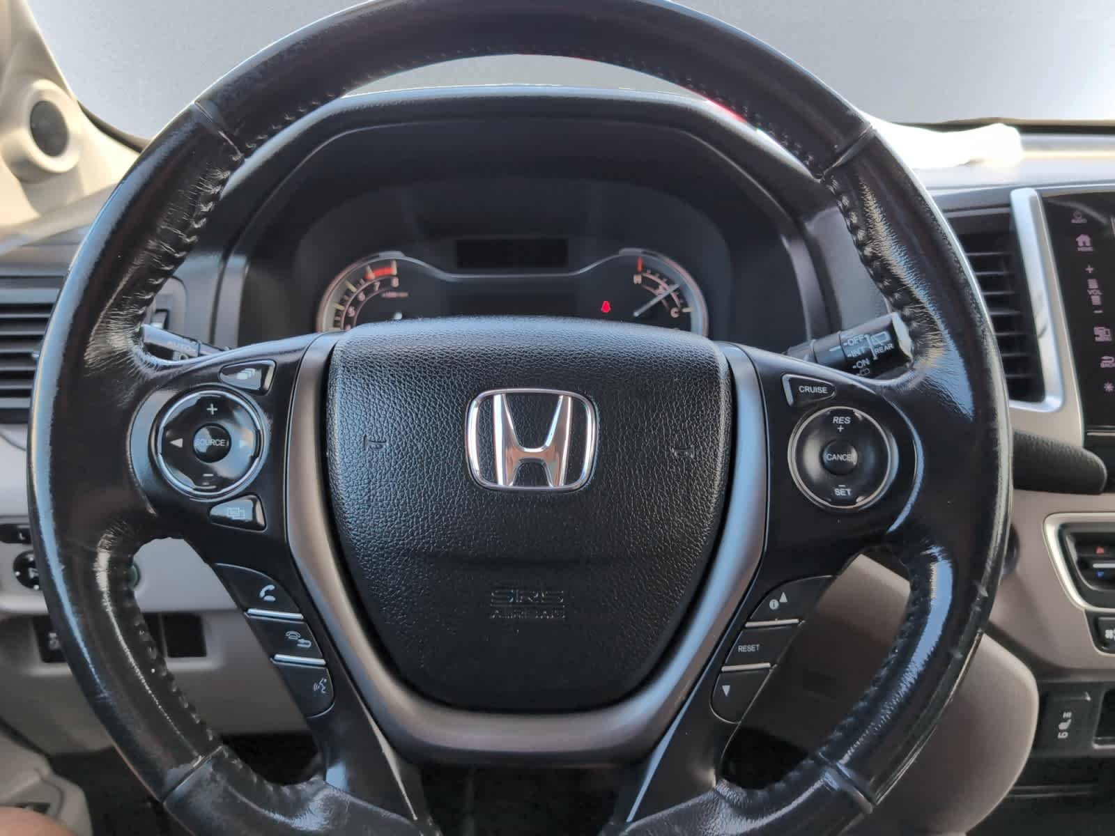used 2017 Honda Pilot car, priced at $21,498