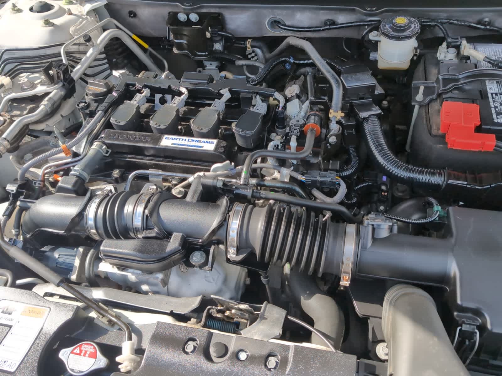 used 2020 Honda Accord car, priced at $22,198