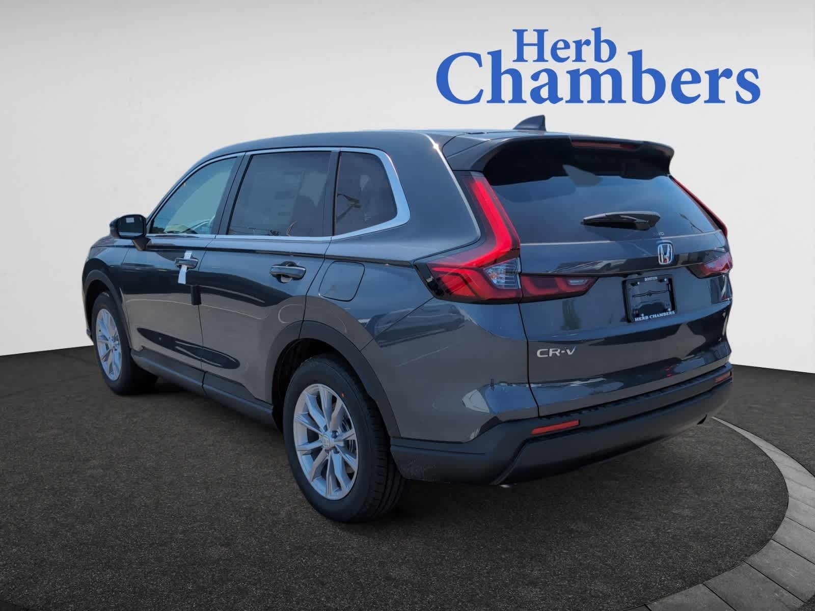 new 2025 Honda CR-V car, priced at $35,245