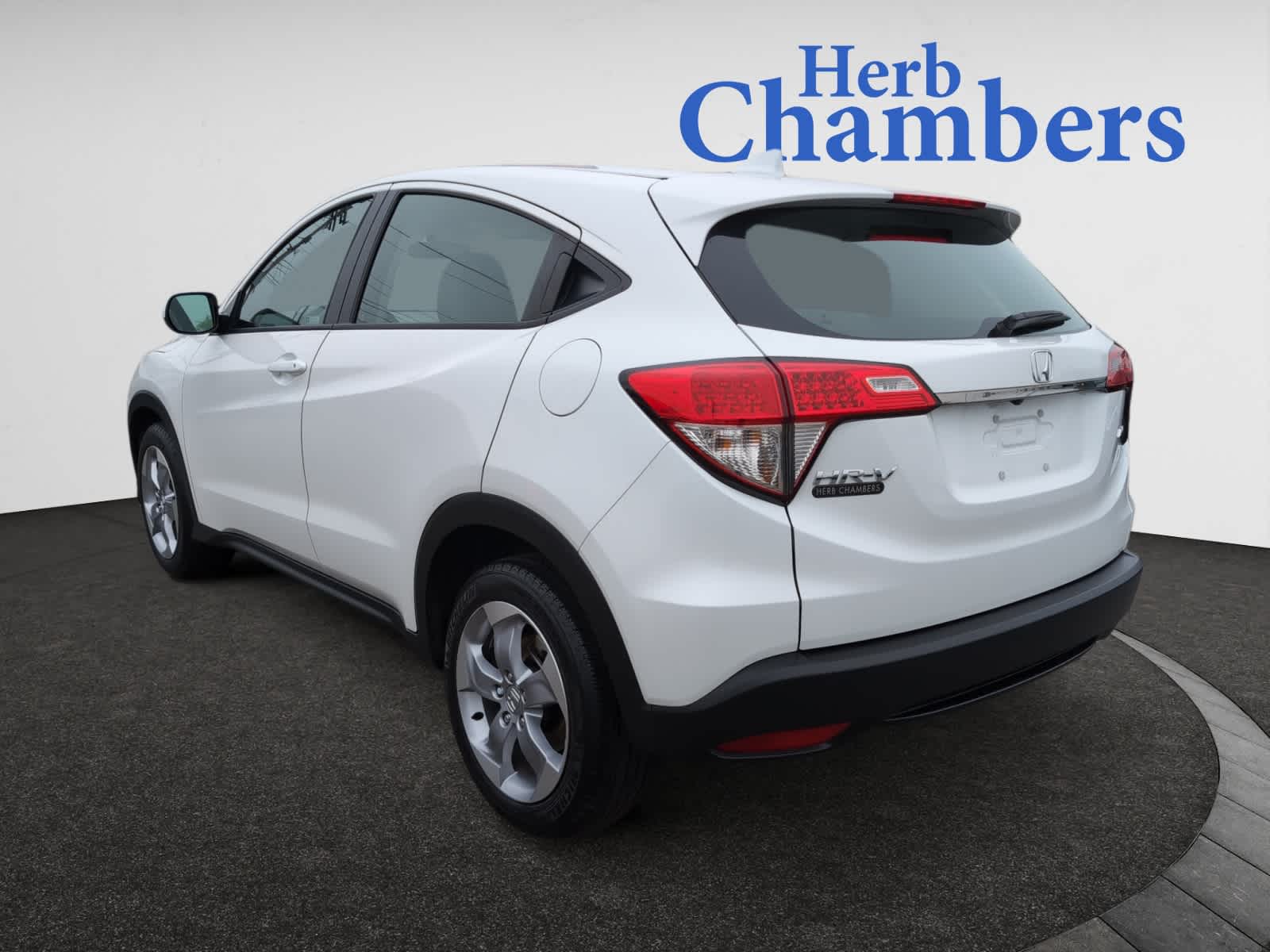used 2022 Honda HR-V car, priced at $22,298