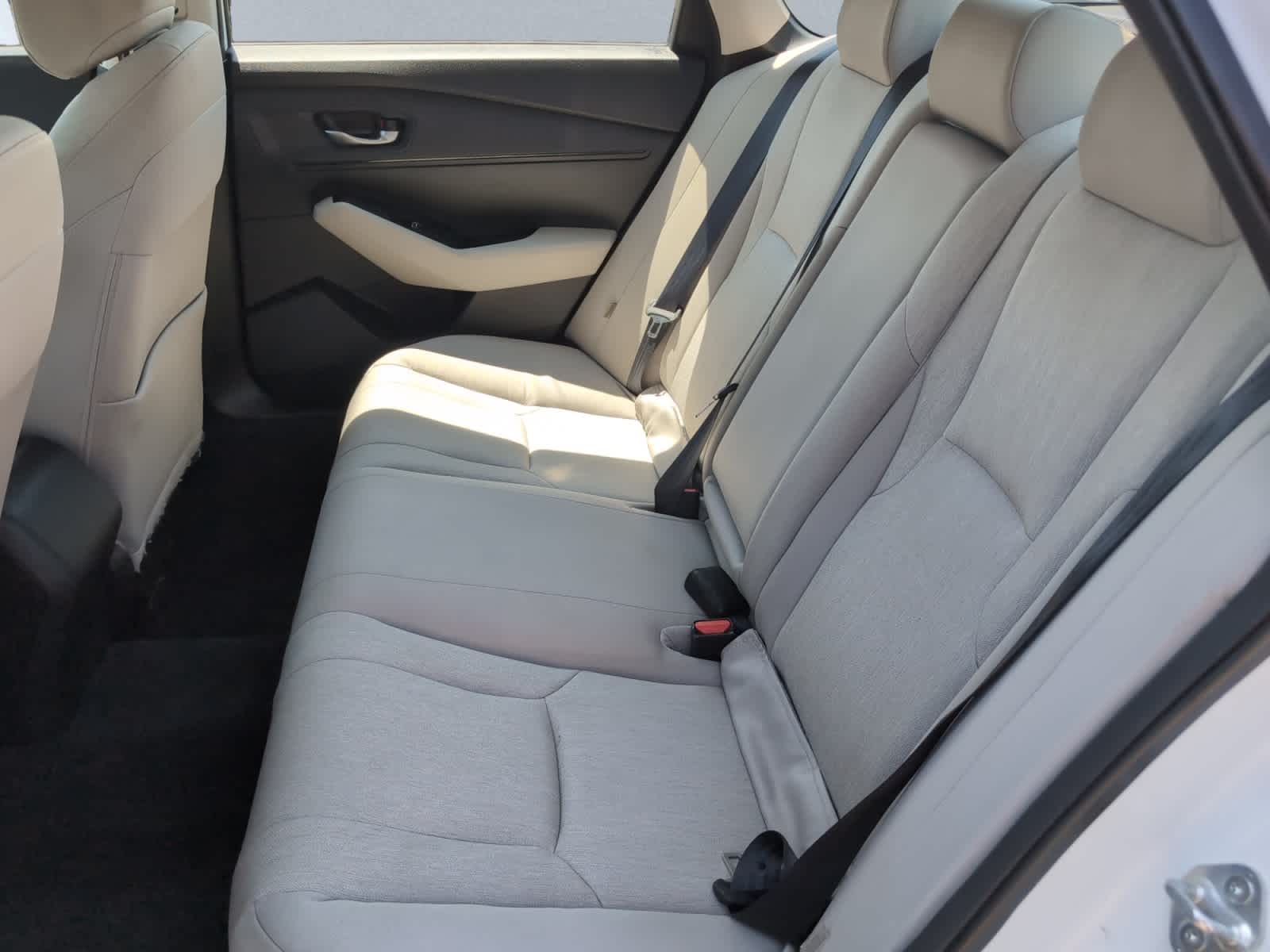 used 2023 Honda Accord car, priced at $25,298