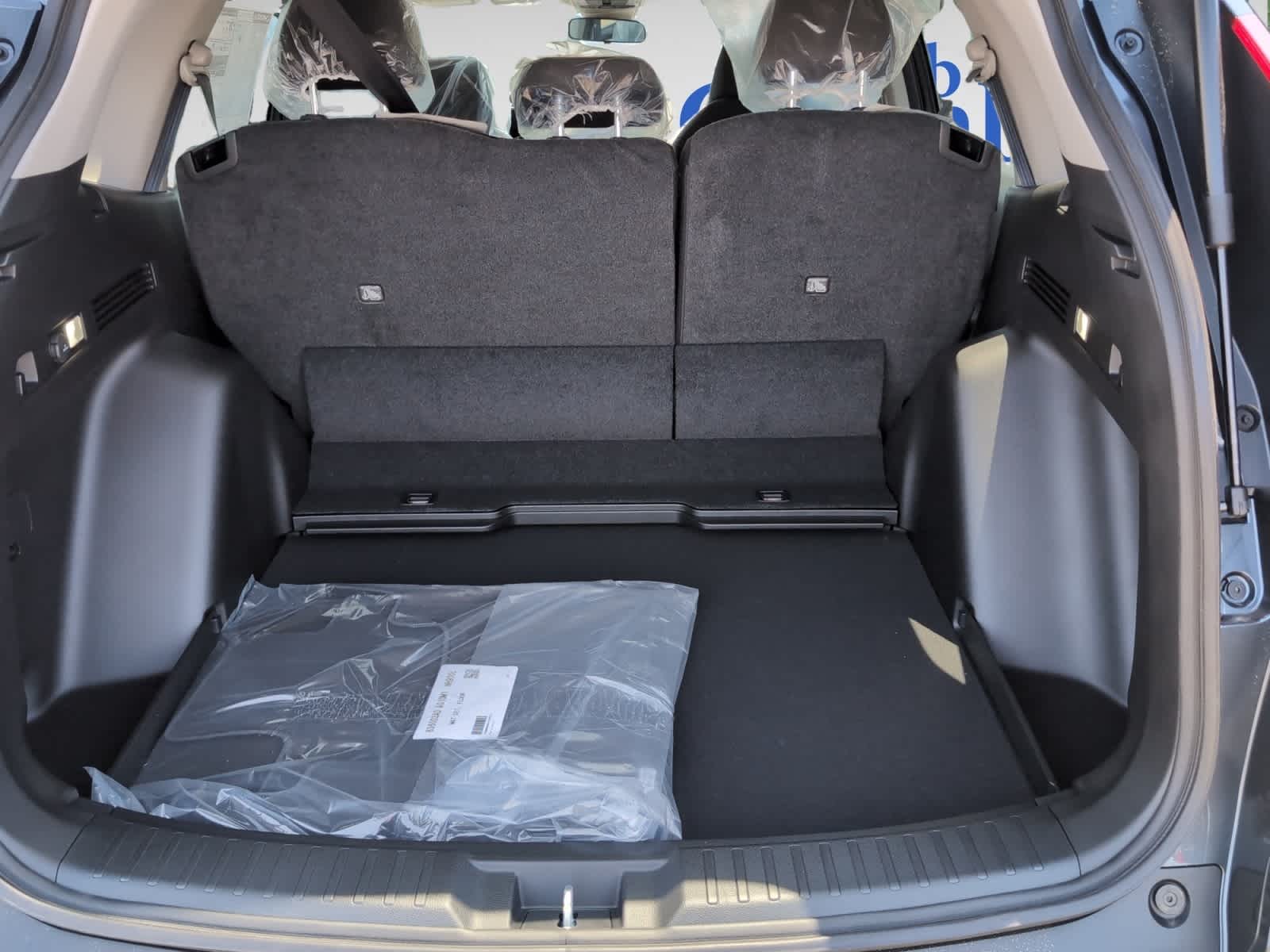 new 2025 Honda CR-V car, priced at $35,245