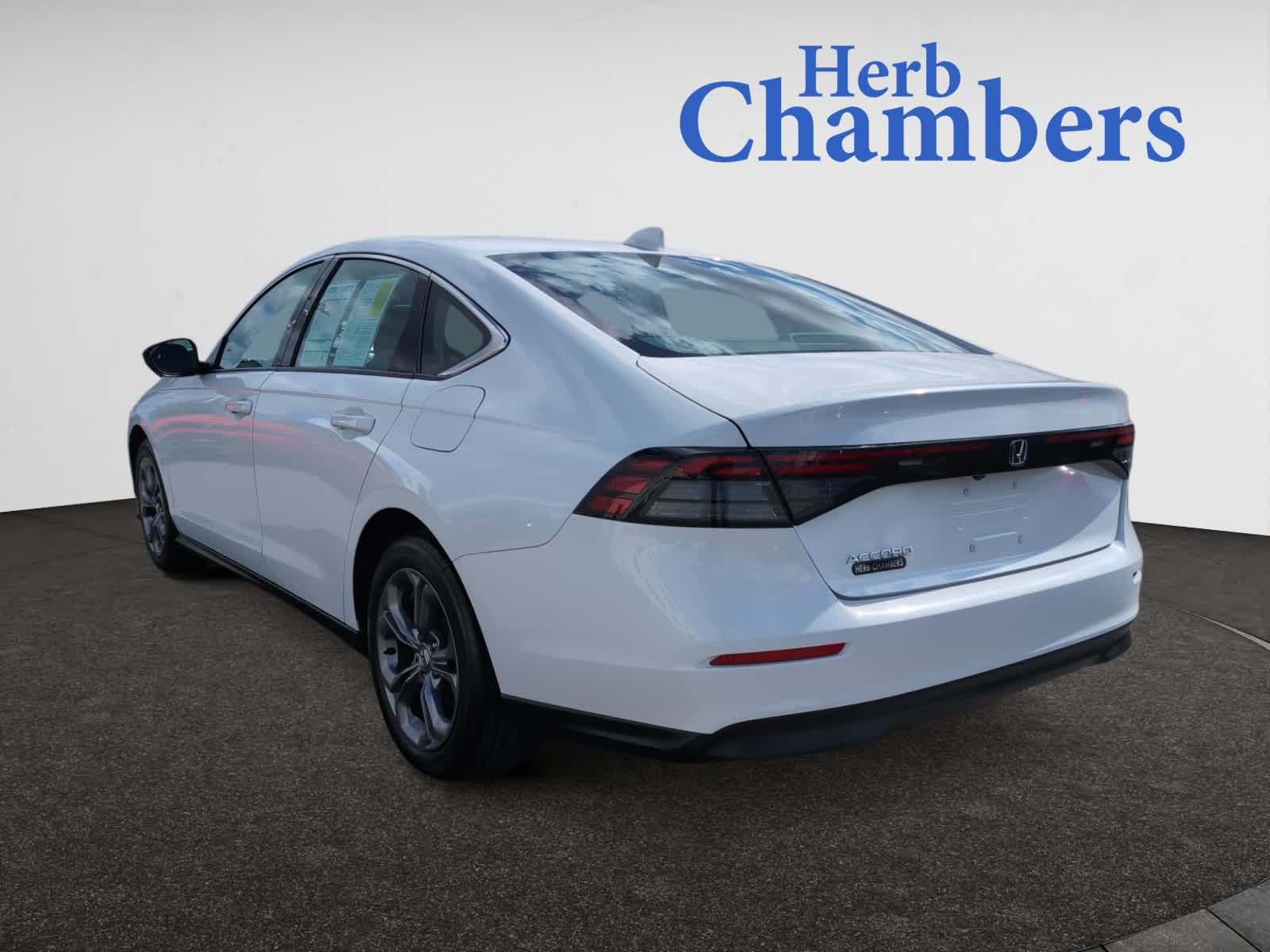 used 2024 Honda Accord car, priced at $26,498