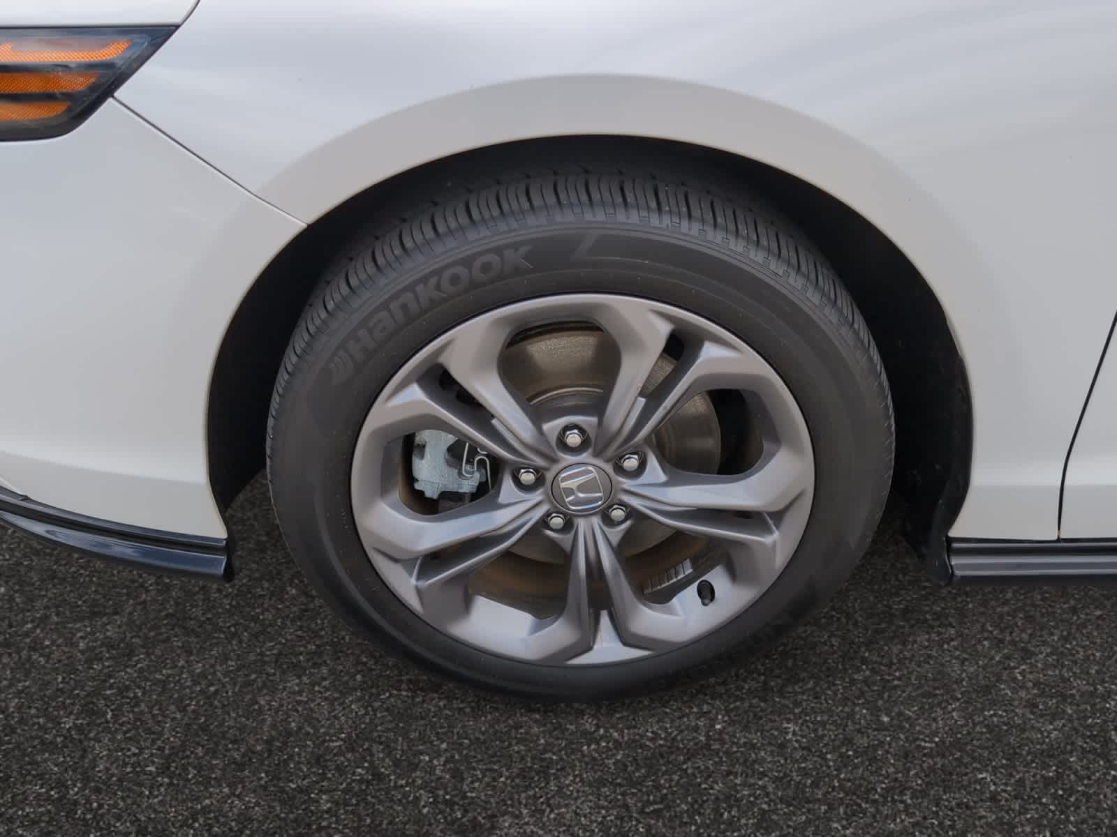 used 2023 Honda Accord Hybrid car, priced at $29,298