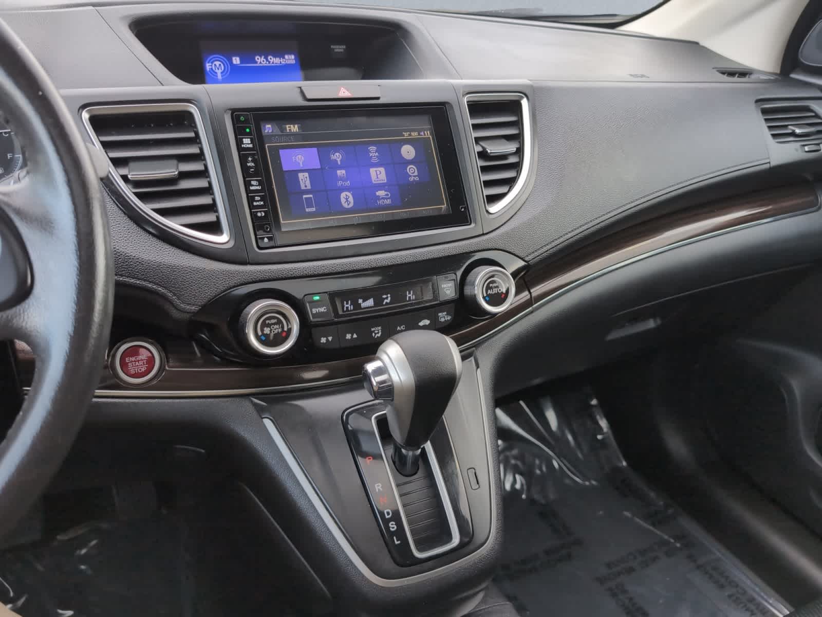 used 2016 Honda CR-V car, priced at $19,998