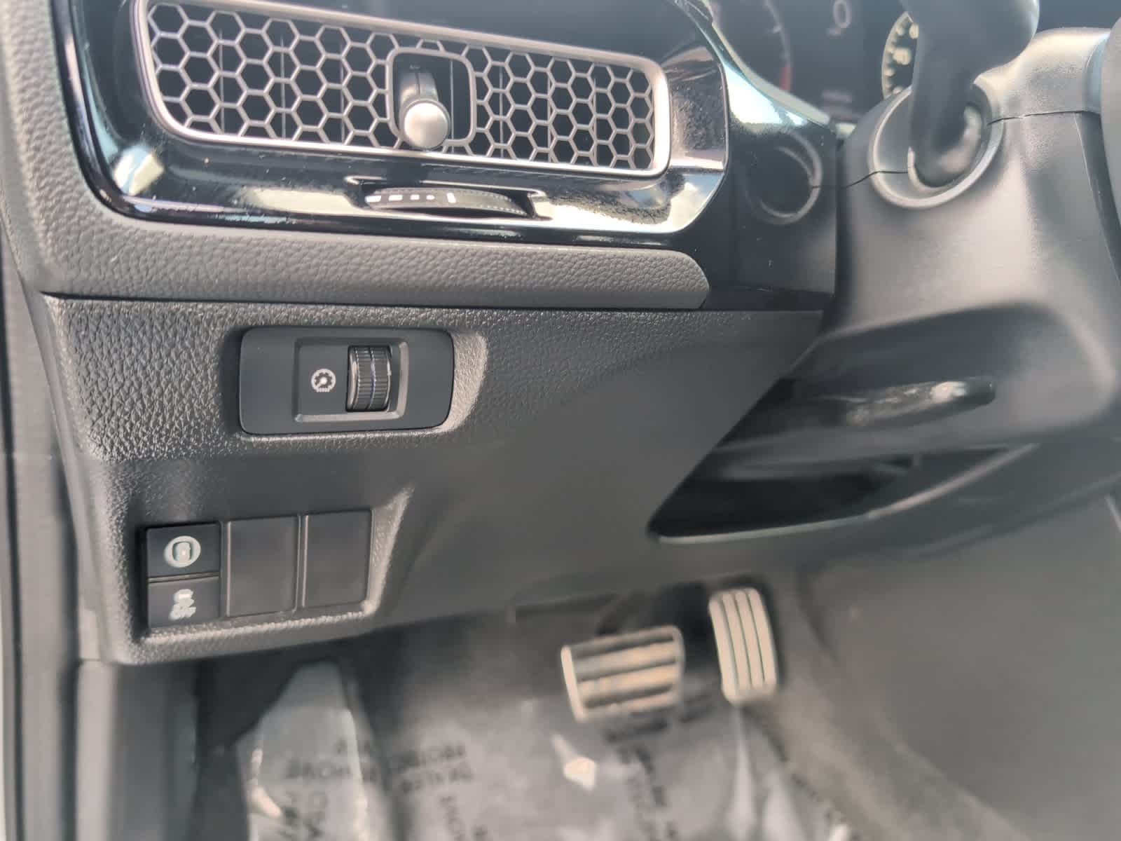used 2022 Honda Civic car, priced at $25,498