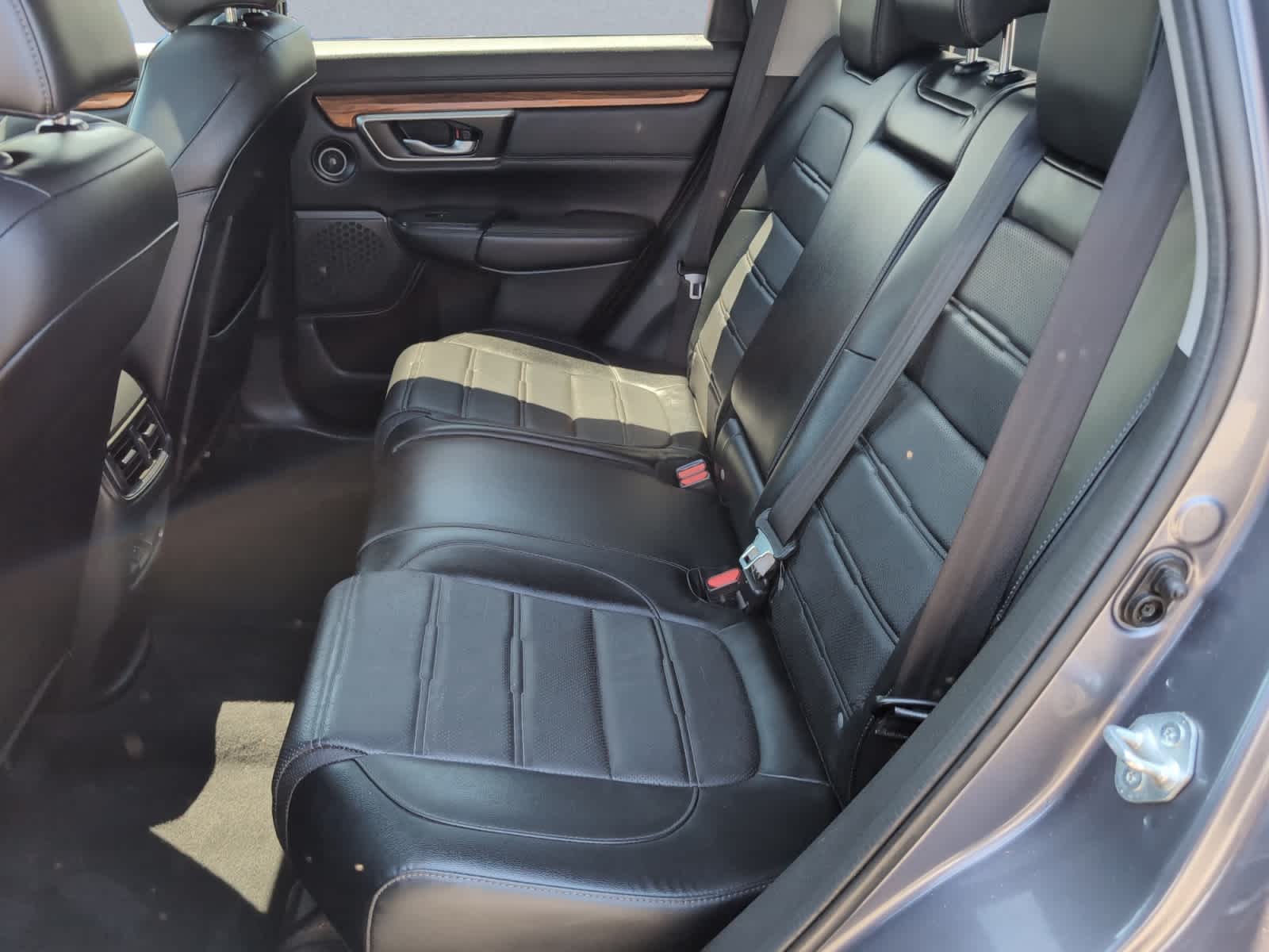 used 2022 Honda CR-V car, priced at $30,698