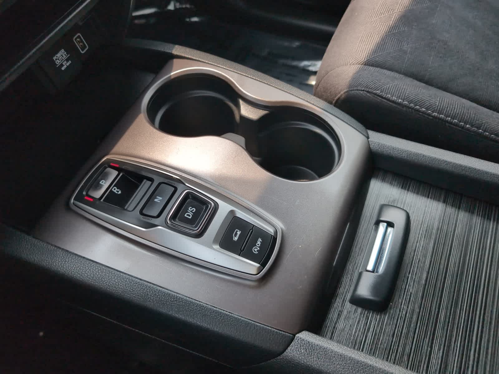 used 2022 Honda Pilot car, priced at $30,698