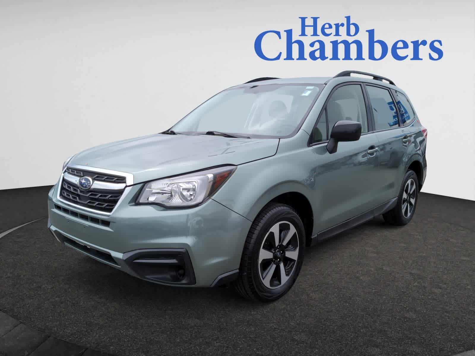 used 2018 Subaru Forester car, priced at $15,998