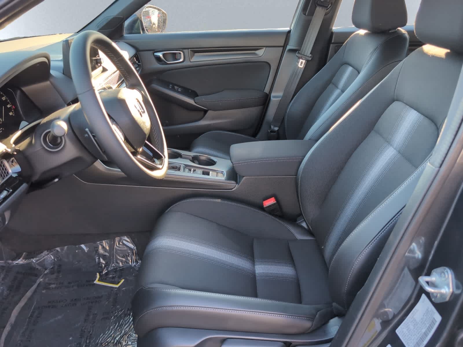 new 2025 Honda Civic car, priced at $28,600