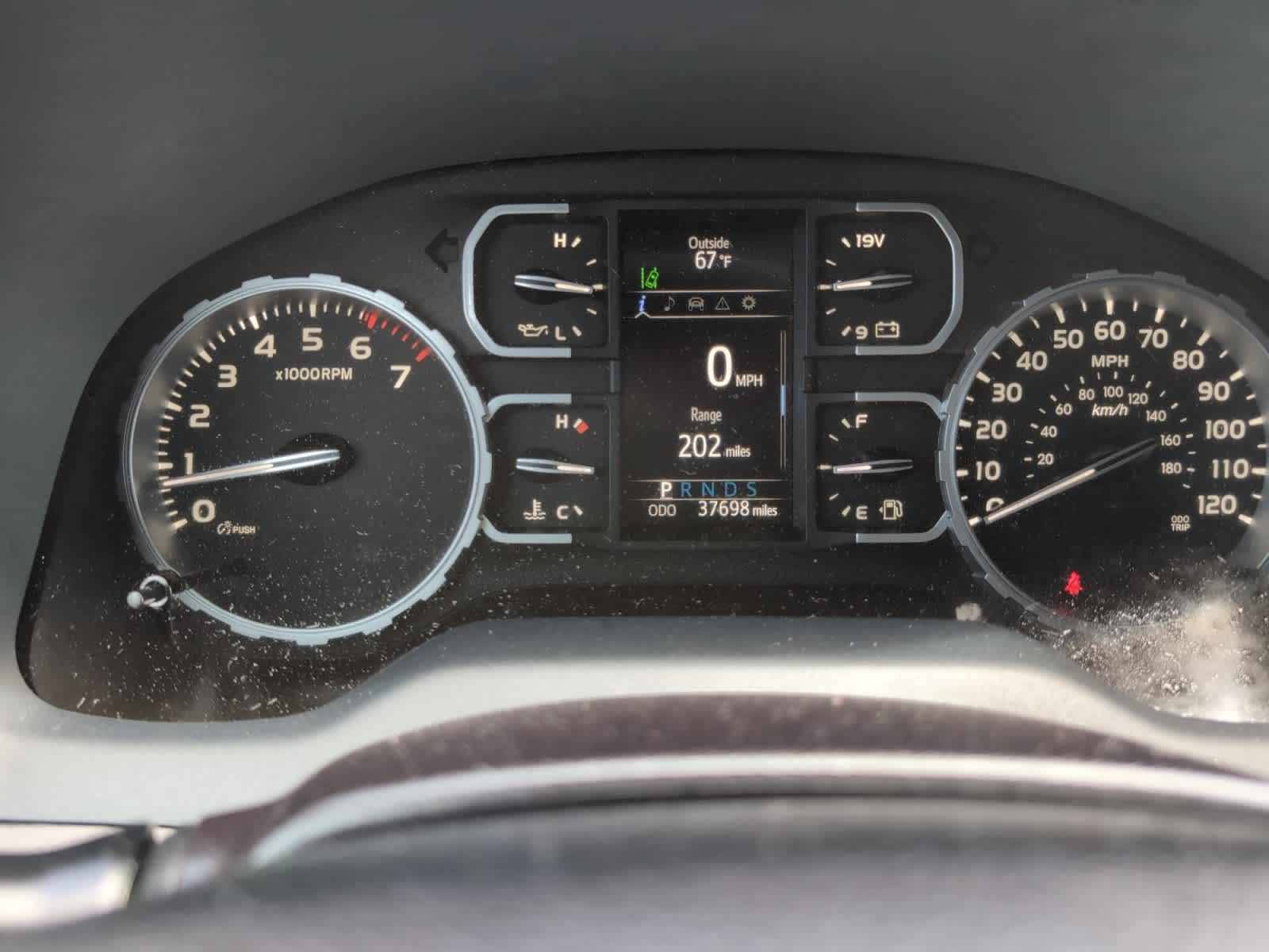 used 2021 Toyota Tundra car, priced at $37,698