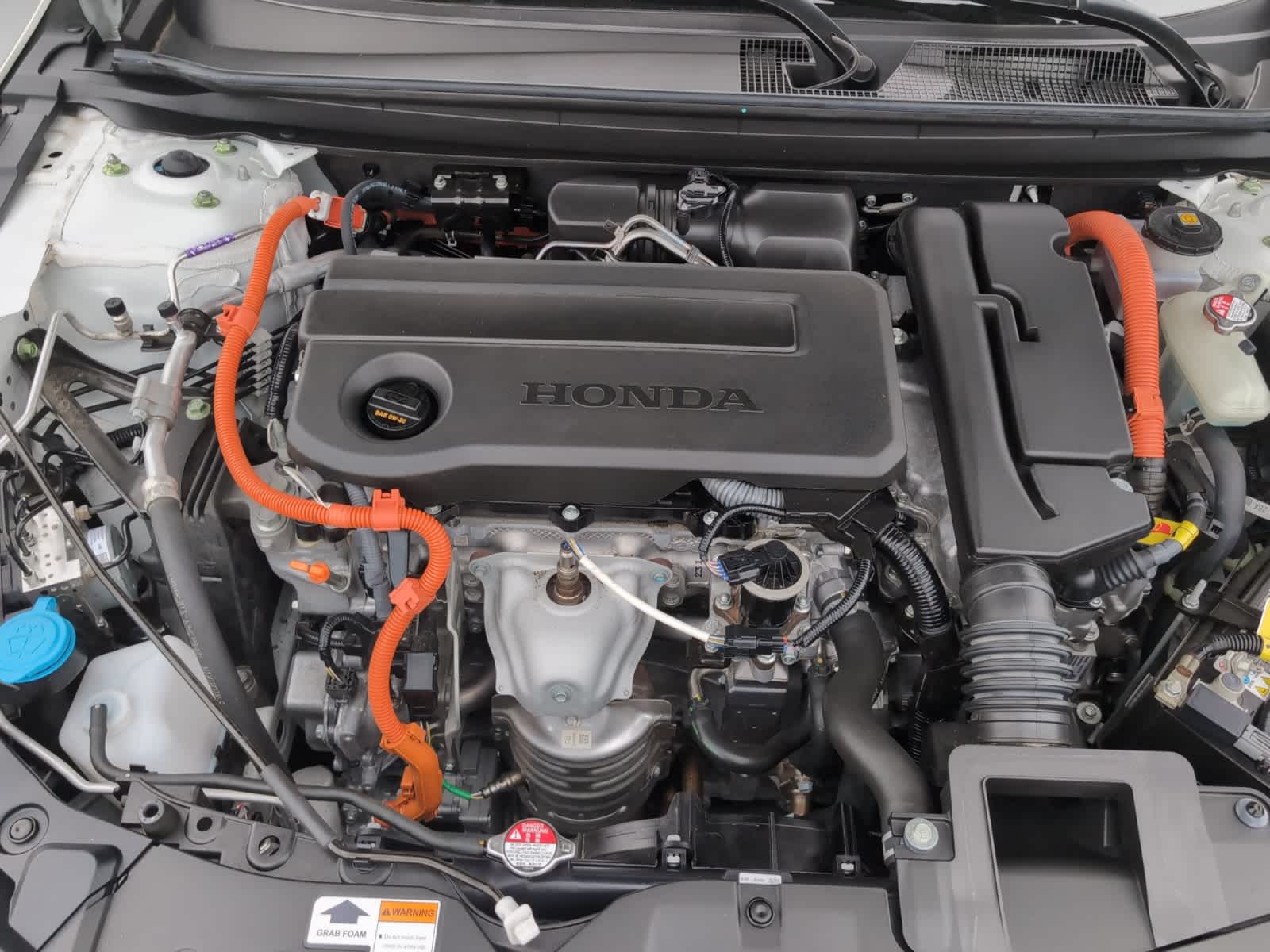 used 2024 Honda Accord Hybrid car, priced at $31,298
