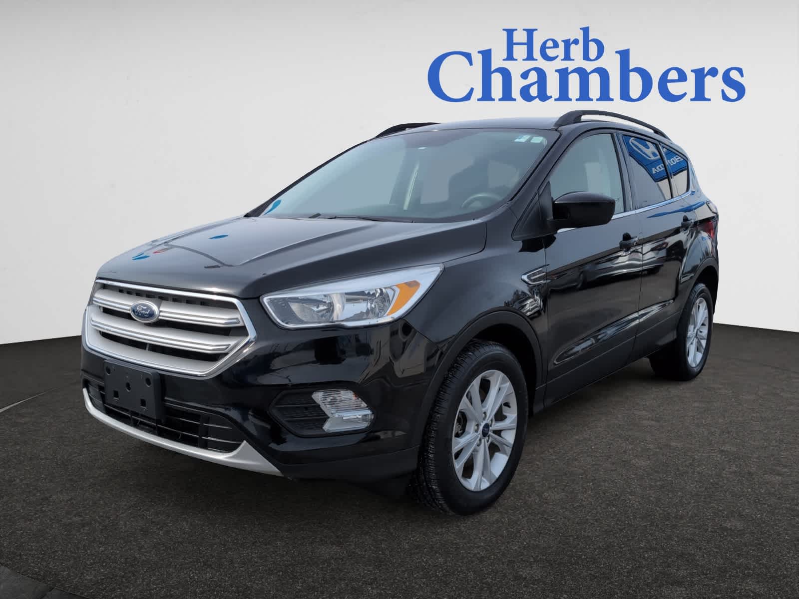 used 2018 Ford Escape car, priced at $11,498