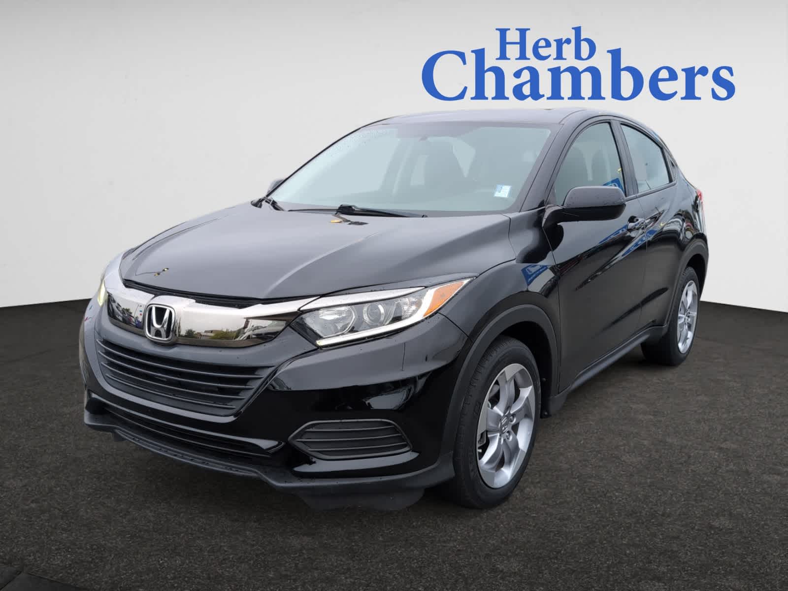 used 2020 Honda HR-V car, priced at $19,698