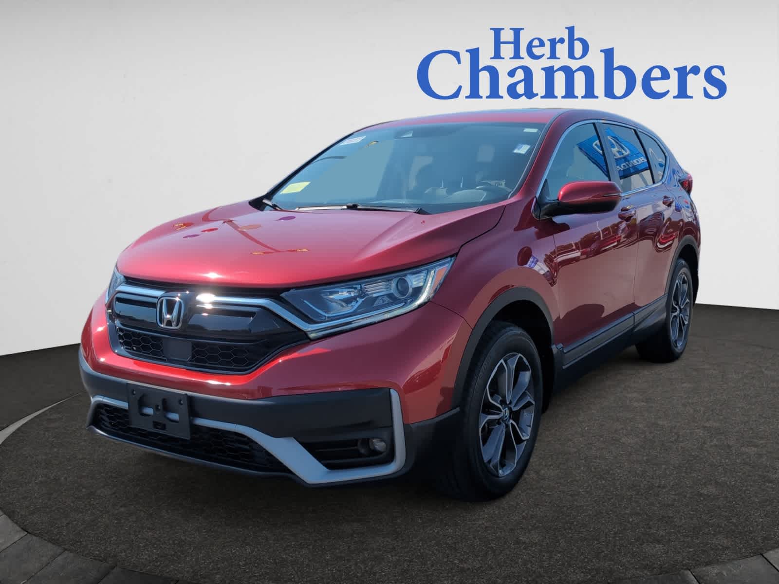 used 2022 Honda CR-V car, priced at $28,998