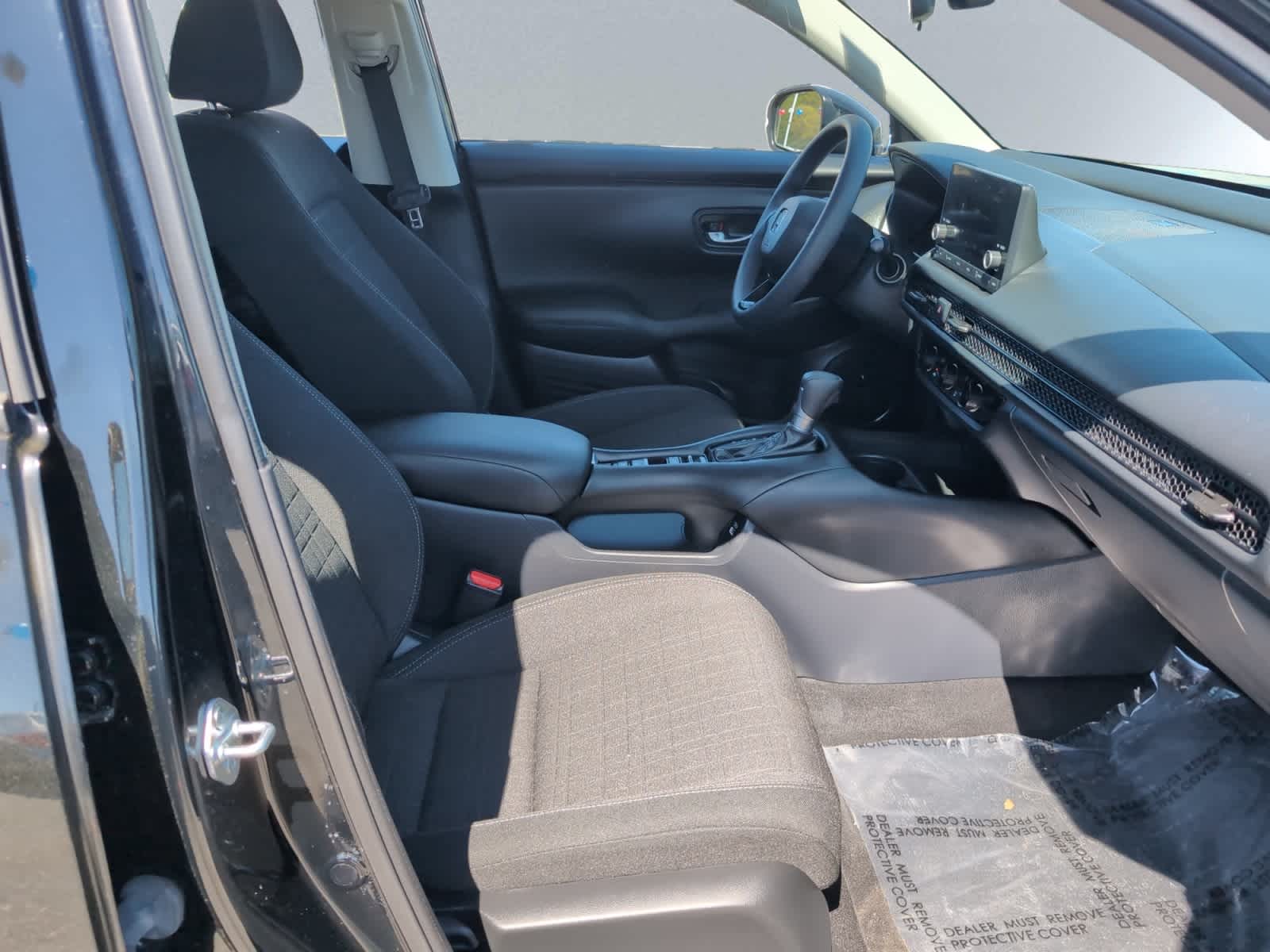 used 2023 Honda HR-V car, priced at $25,498