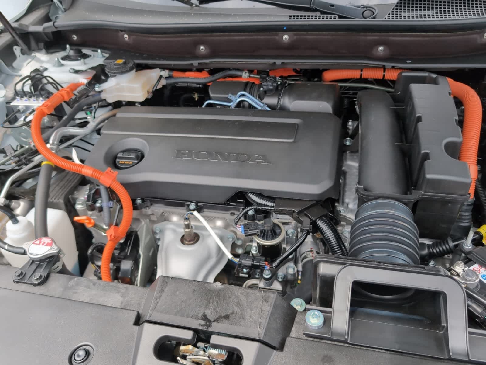 new 2025 Honda CR-V Hybrid car, priced at $42,950