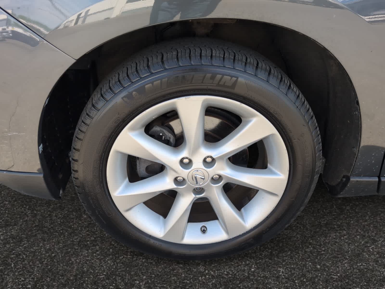 used 2010 Lexus RX 350 car, priced at $14,998