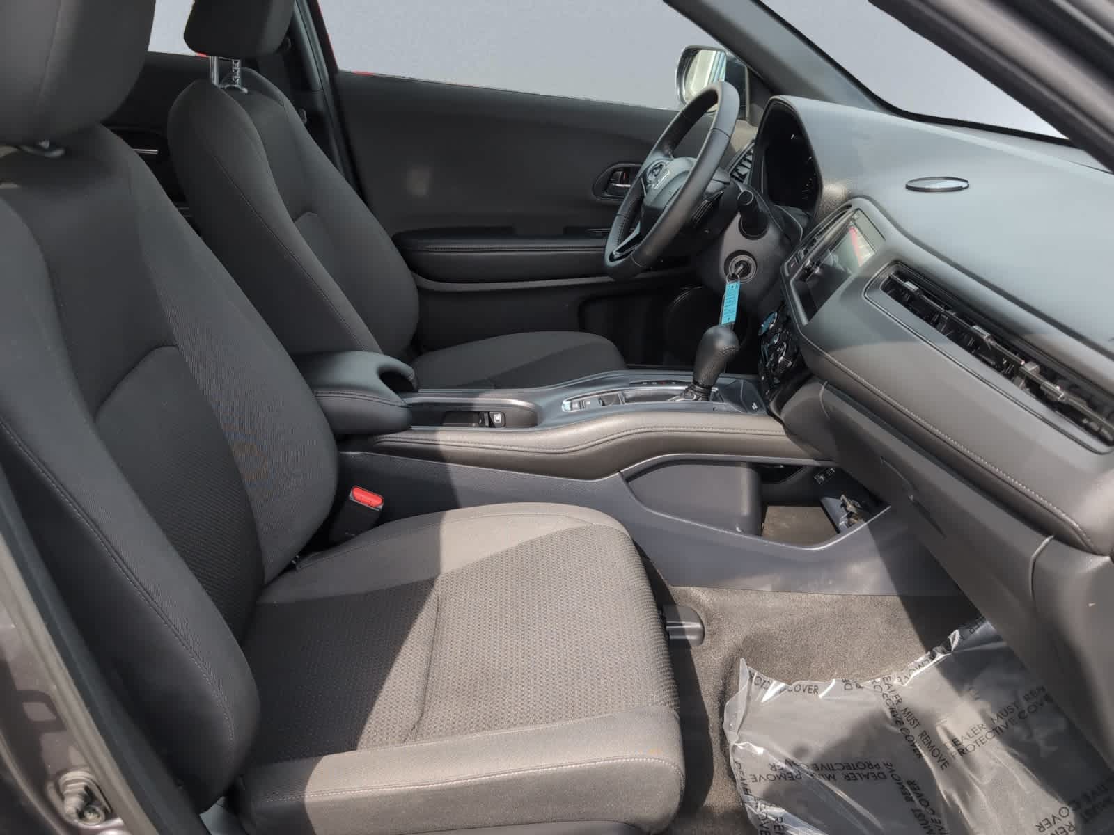 used 2022 Honda HR-V car, priced at $25,098