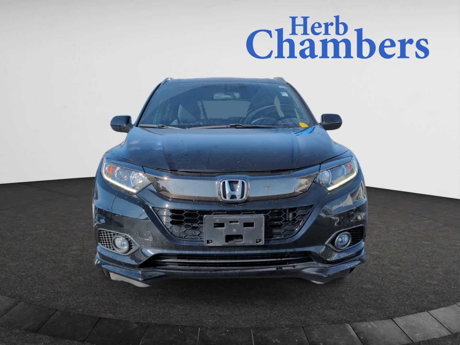 used 2022 Honda HR-V car, priced at $24,298