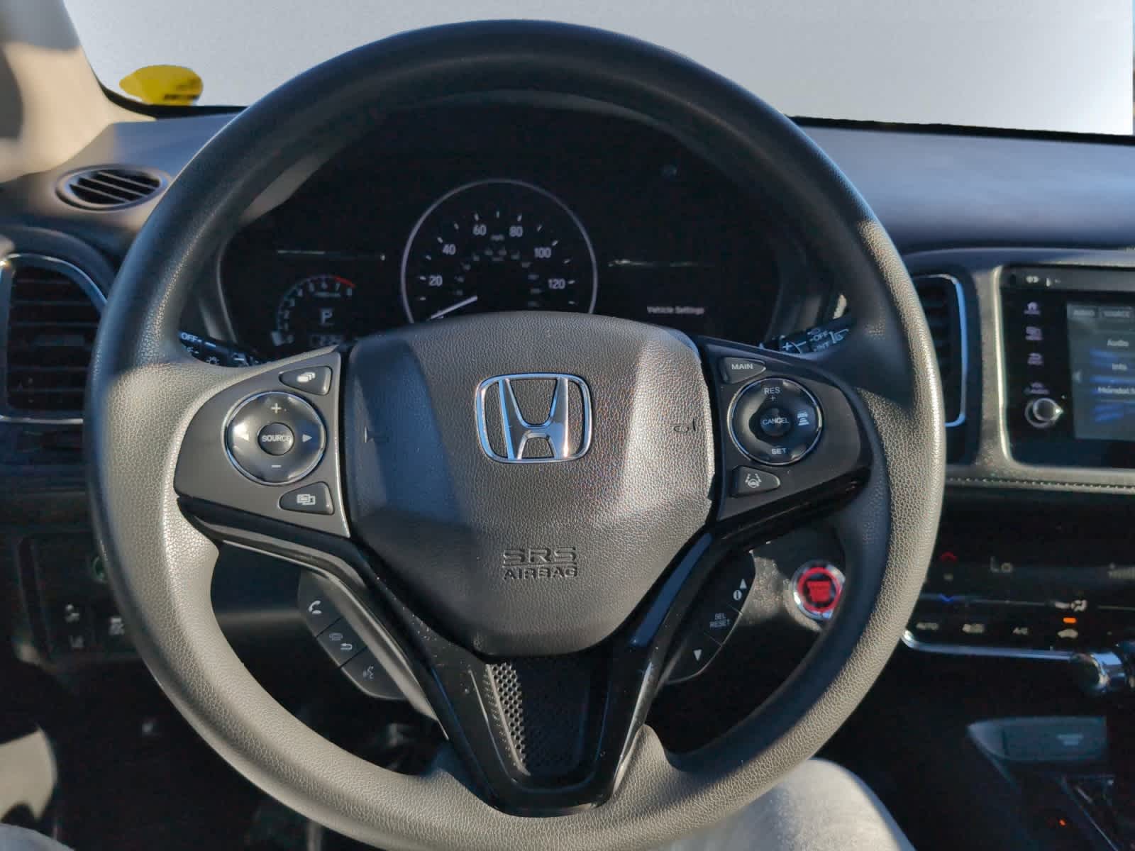 used 2022 Honda HR-V car, priced at $25,998