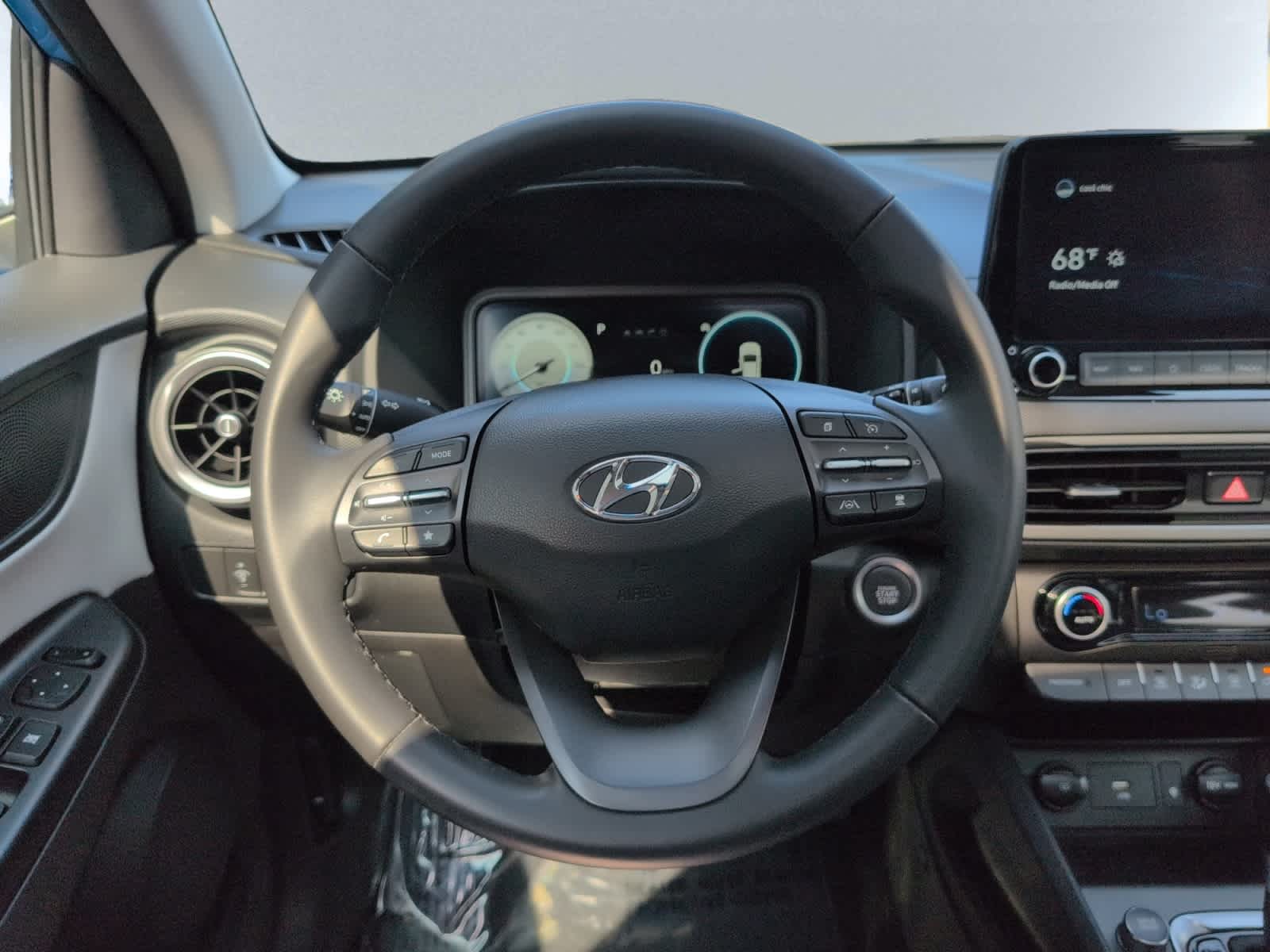 used 2022 Hyundai Kona car, priced at $22,498