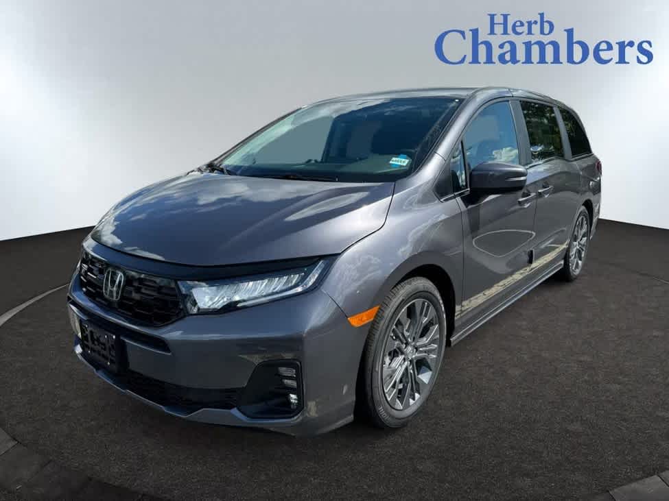 new 2025 Honda Odyssey car, priced at $48,005