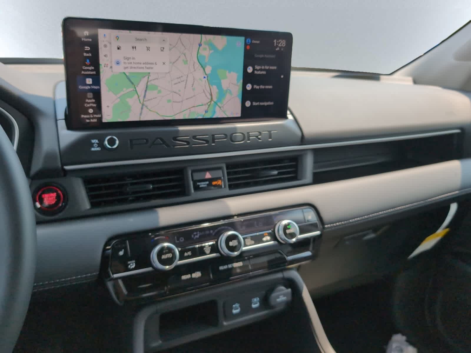 new 2026 Honda Passport car, priced at $46,200