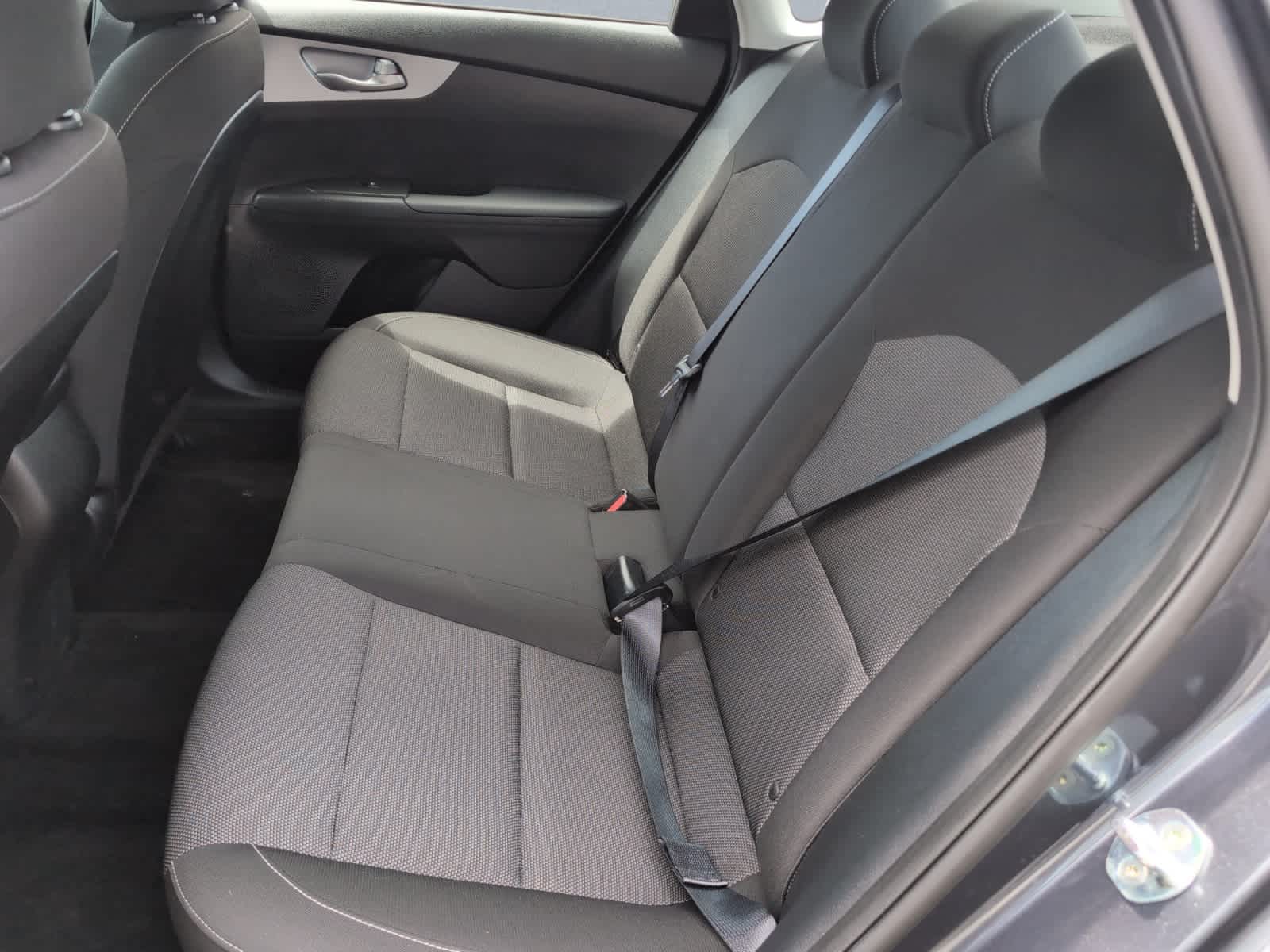 used 2023 Kia Forte car, priced at $19,298
