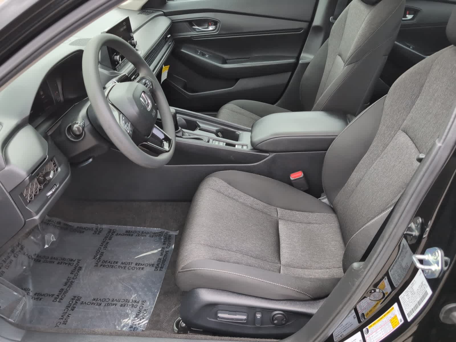 used 2024 Honda Accord car, priced at $27,998