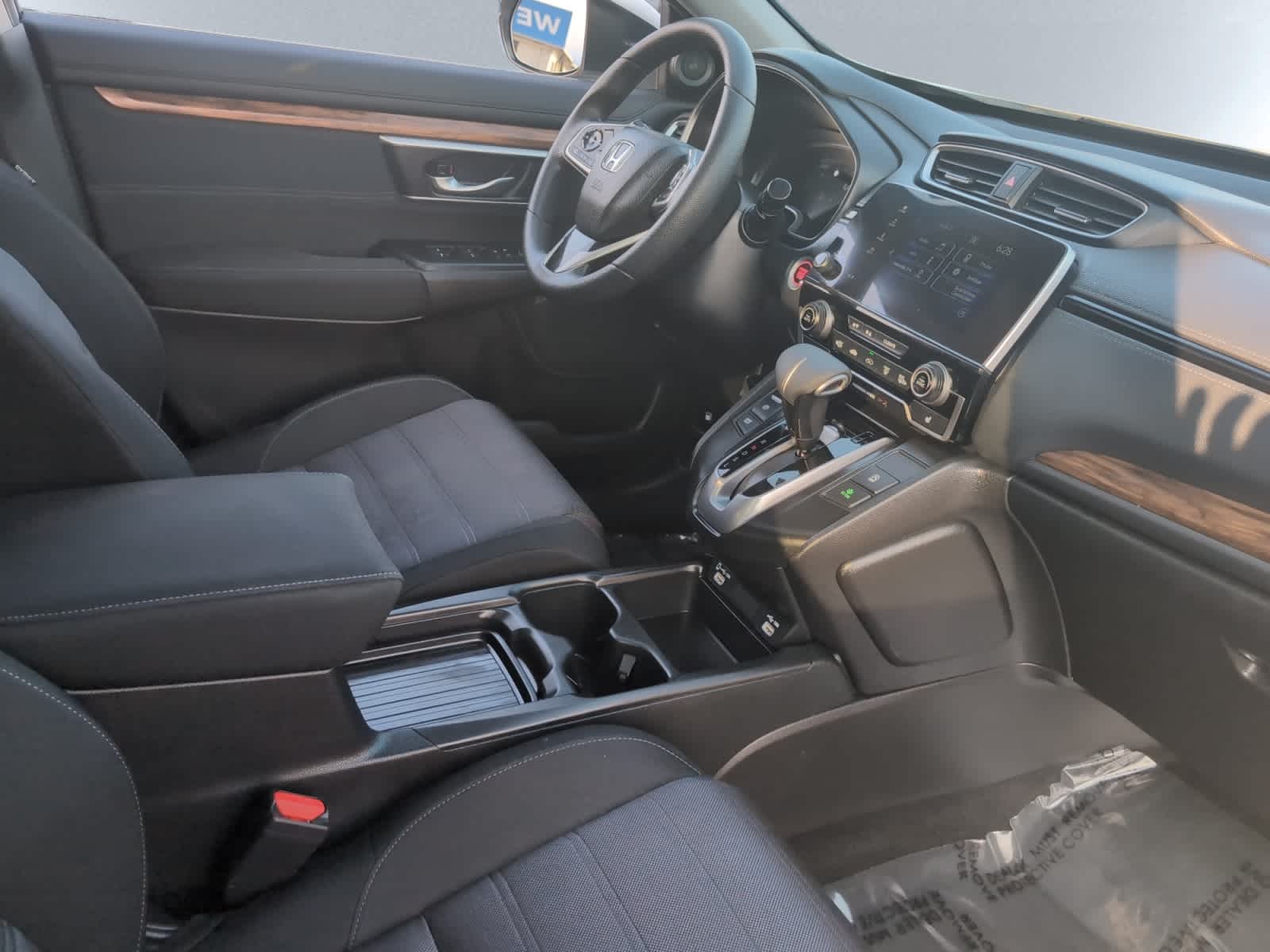 used 2022 Honda CR-V car, priced at $31,998